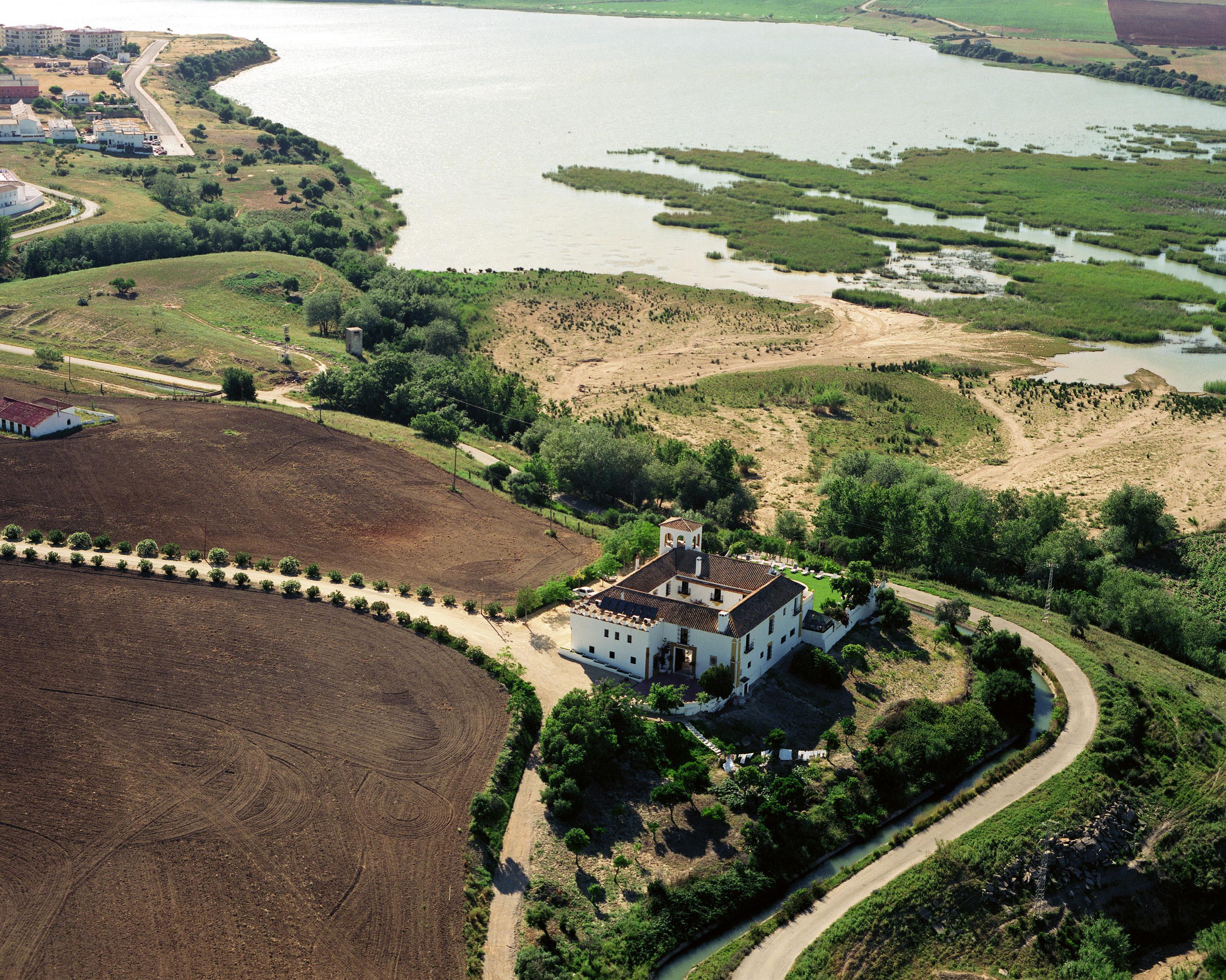 Hacienda El Santiscal 3*