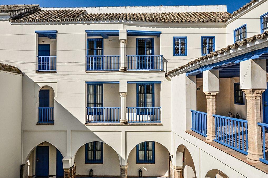 Casas De La Judería De Córdoba