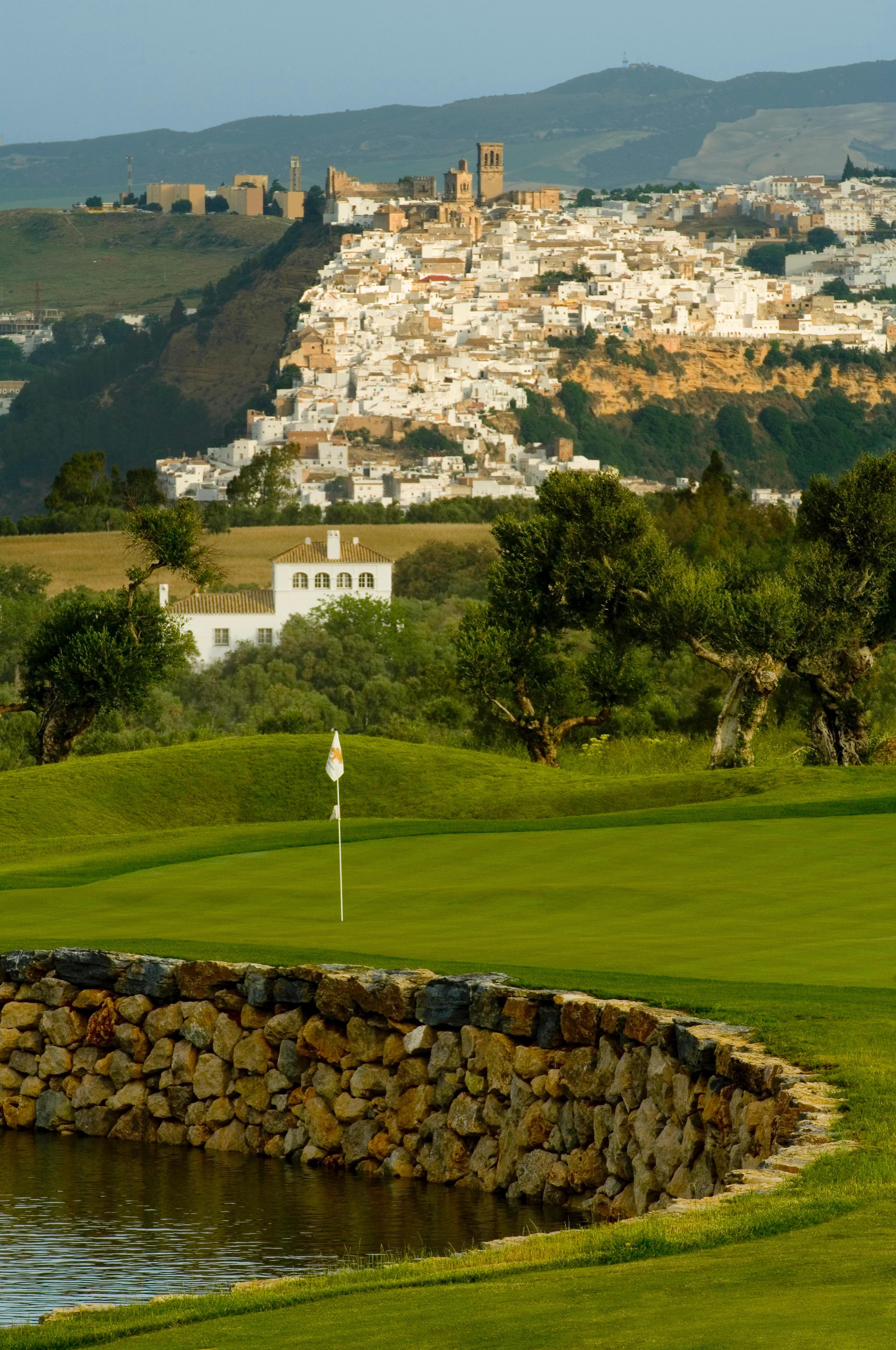 Hacienda El Santiscal Hotel Arcos de la Frontera