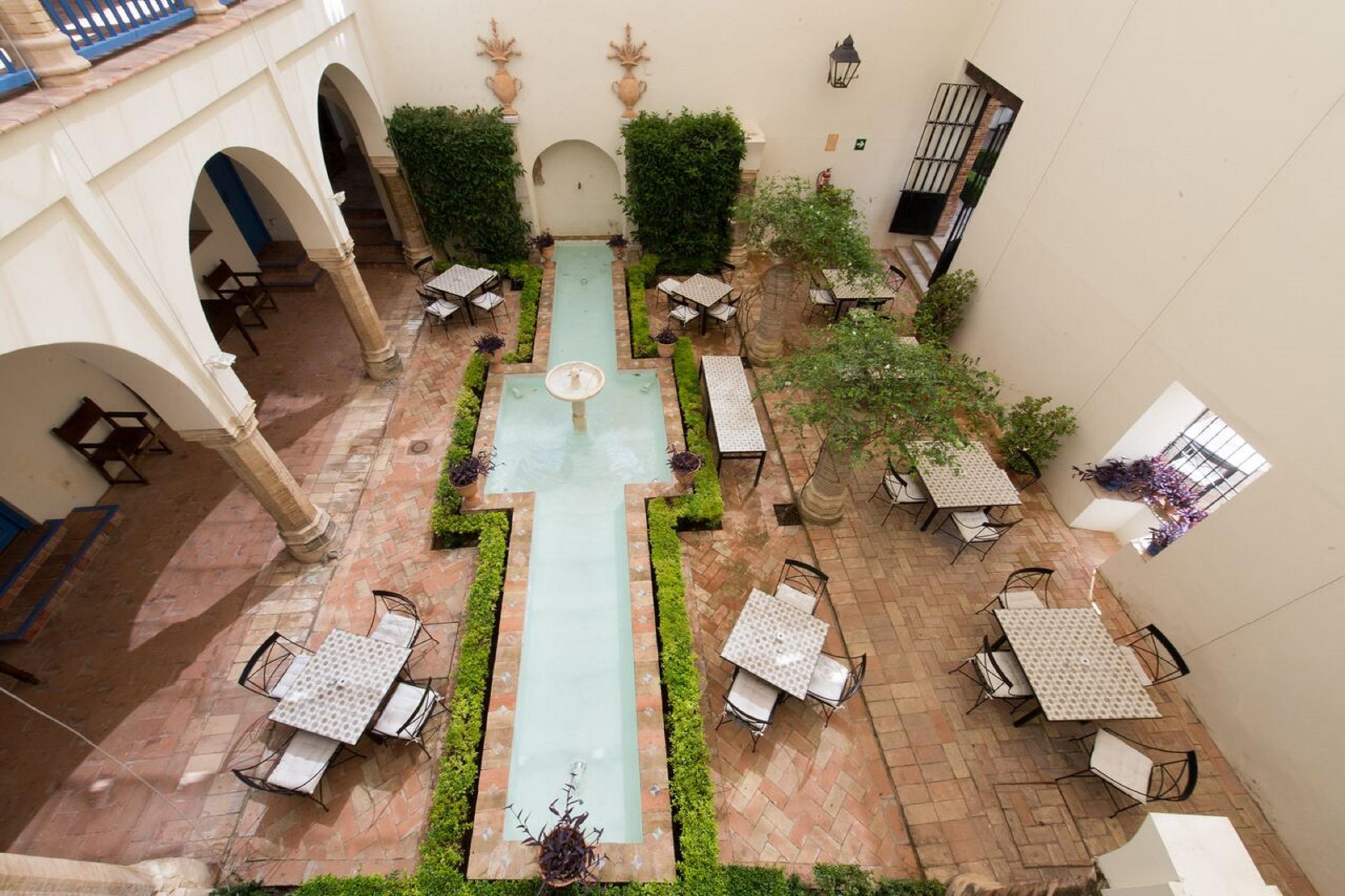 Casas De La Judería De 4* Córdoba