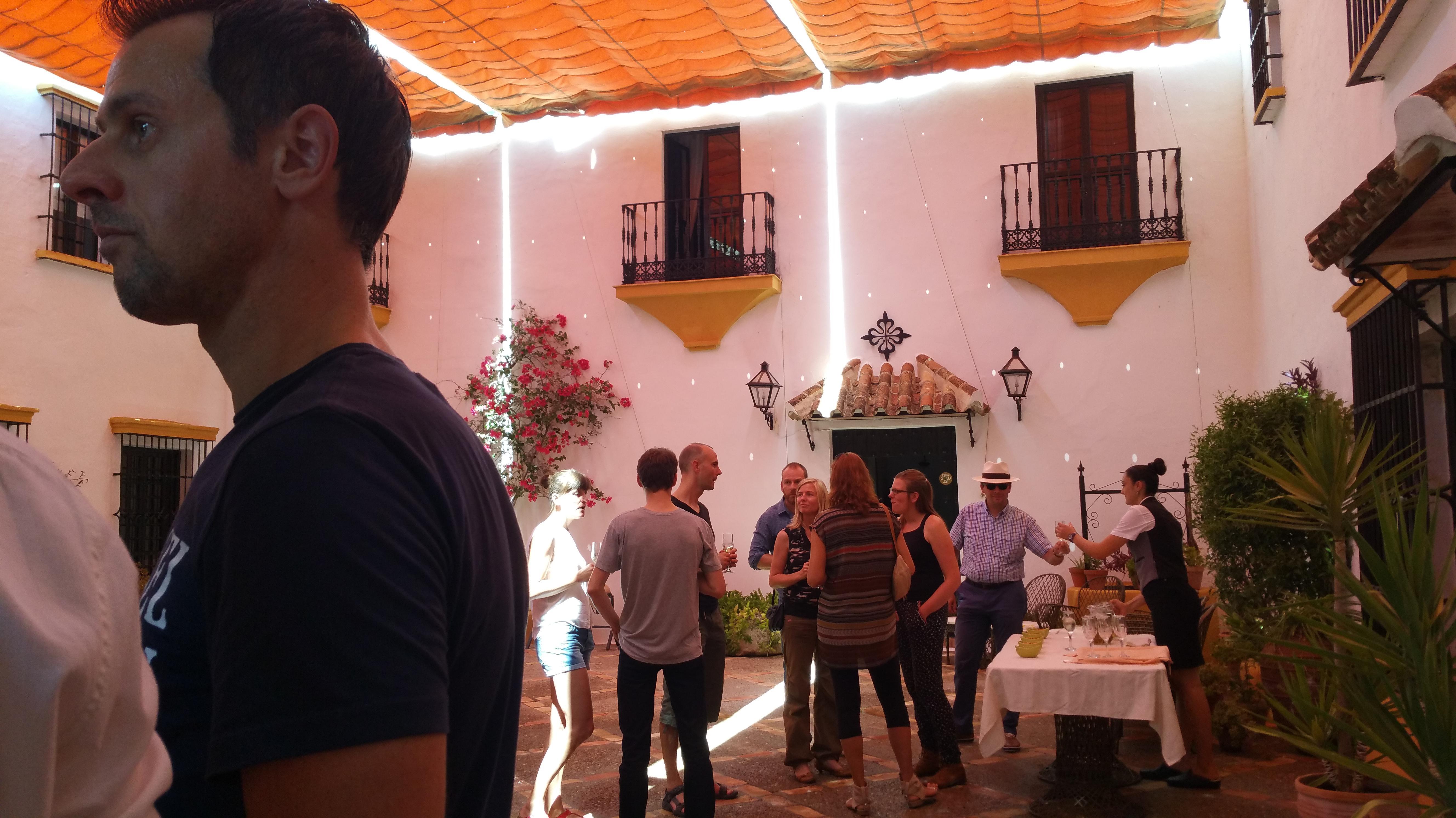 Hotel Hacienda El Santiscal