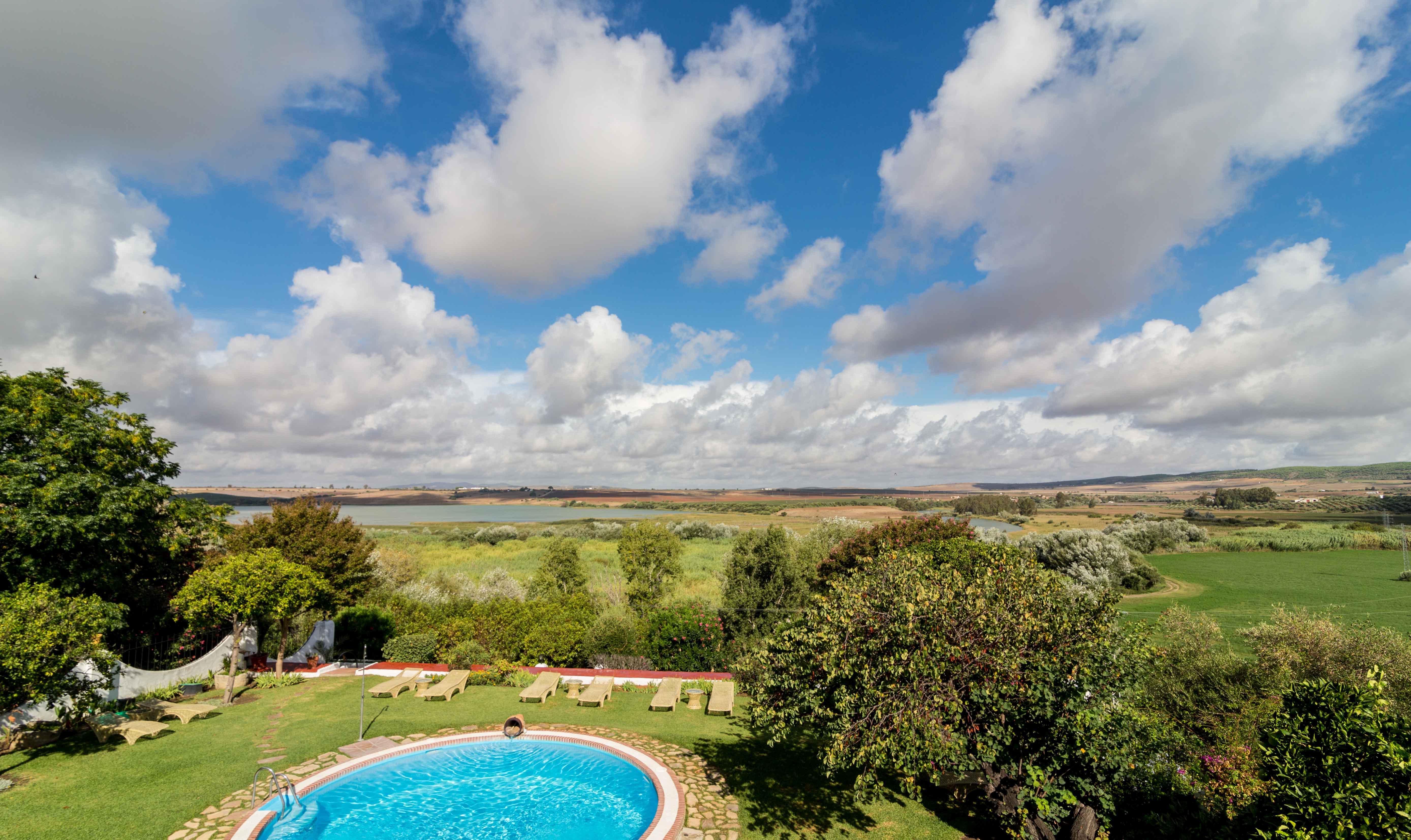 Hacienda El Santiscal Hotel 3*