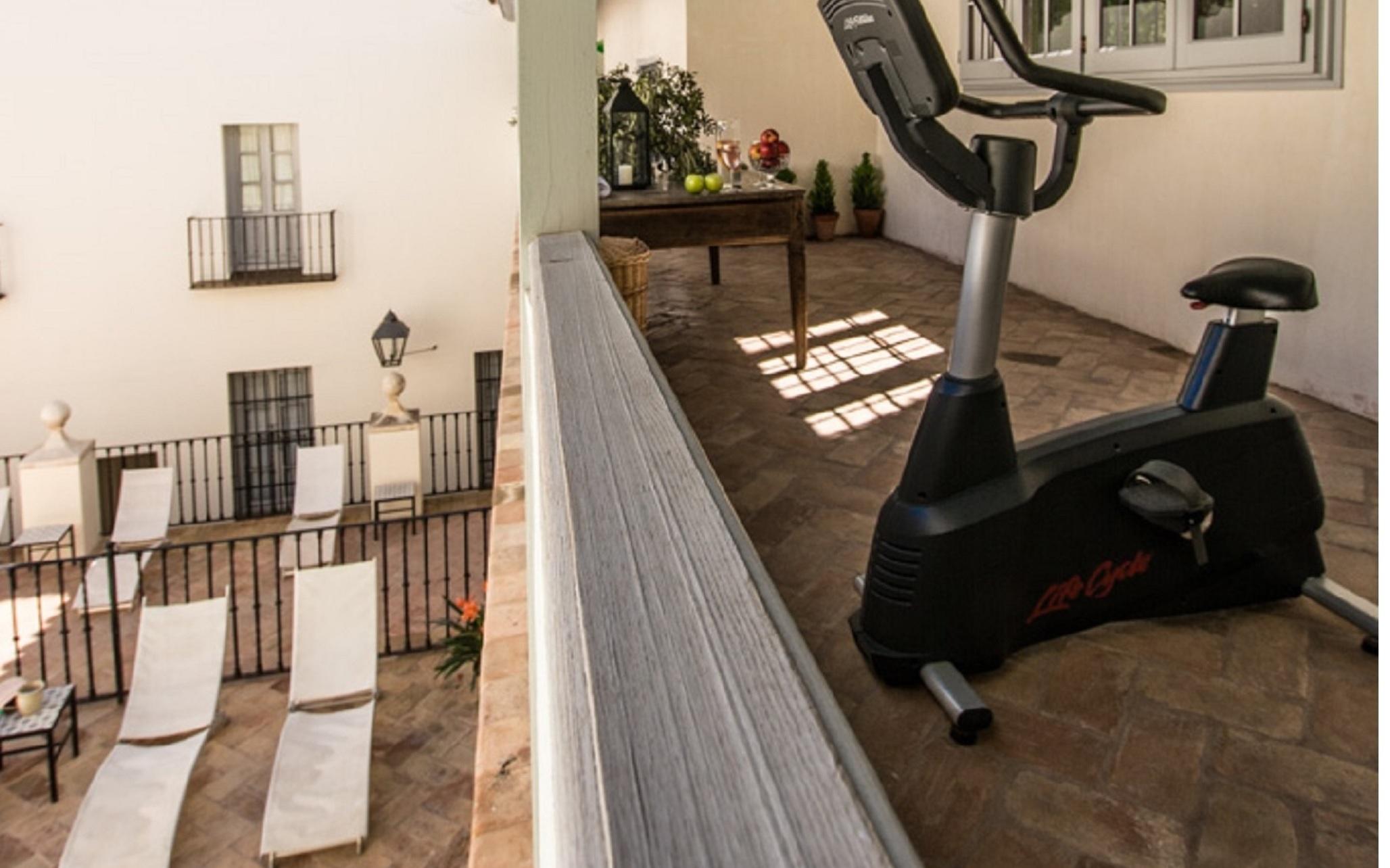 Casas De La Judería De 4* Córdoba