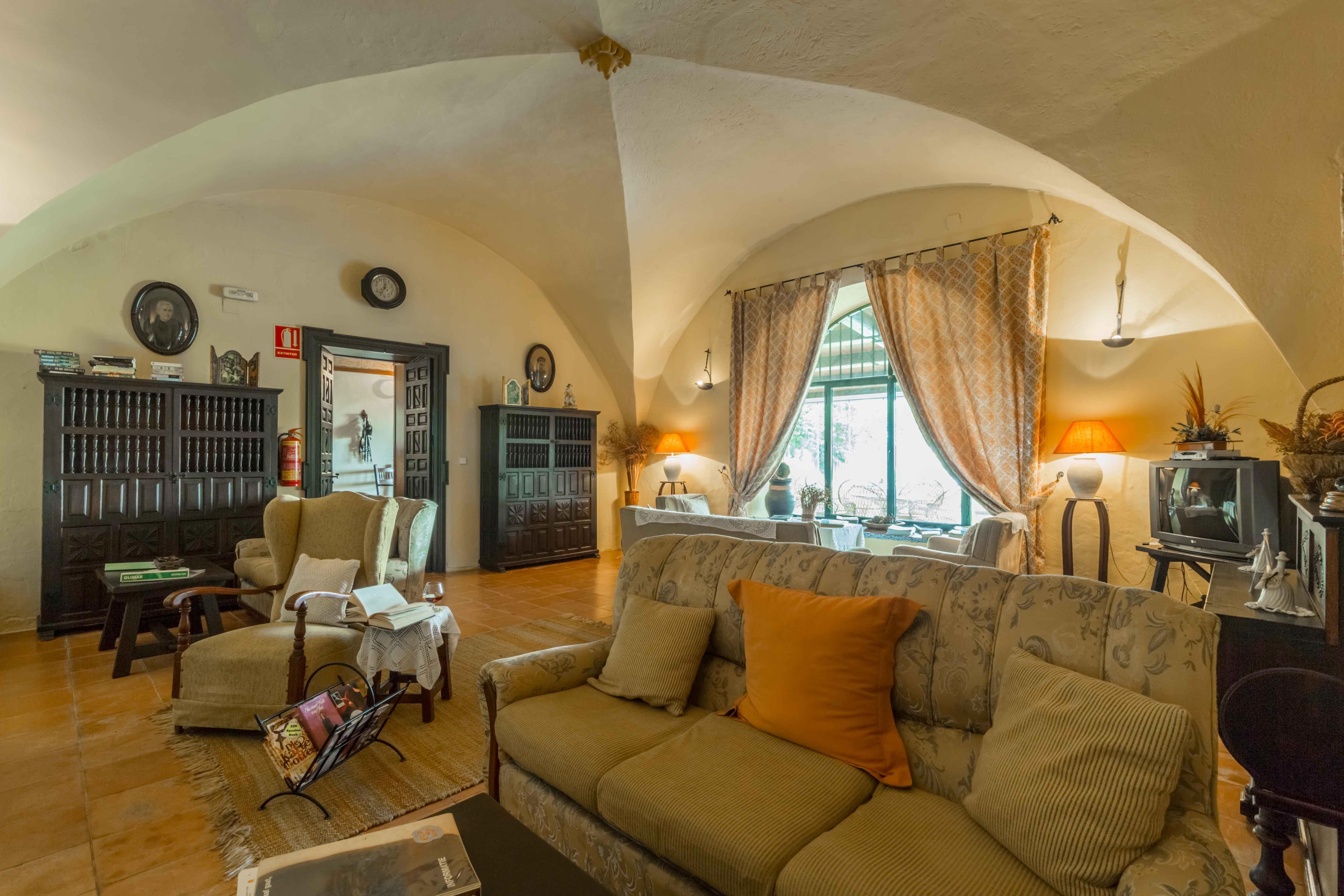 Hacienda El Santiscal Hotel