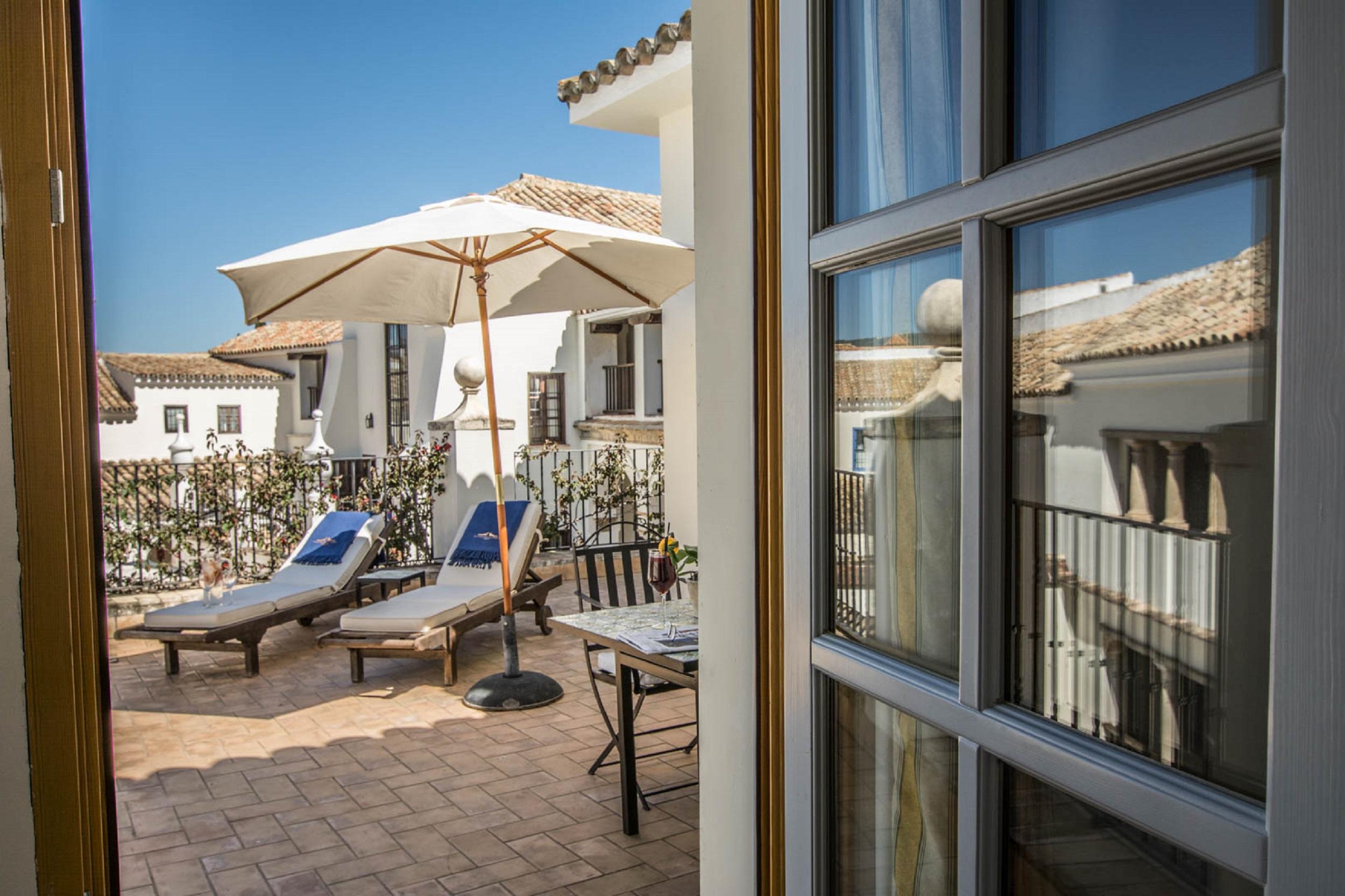 Casas De La Judería De Hotel