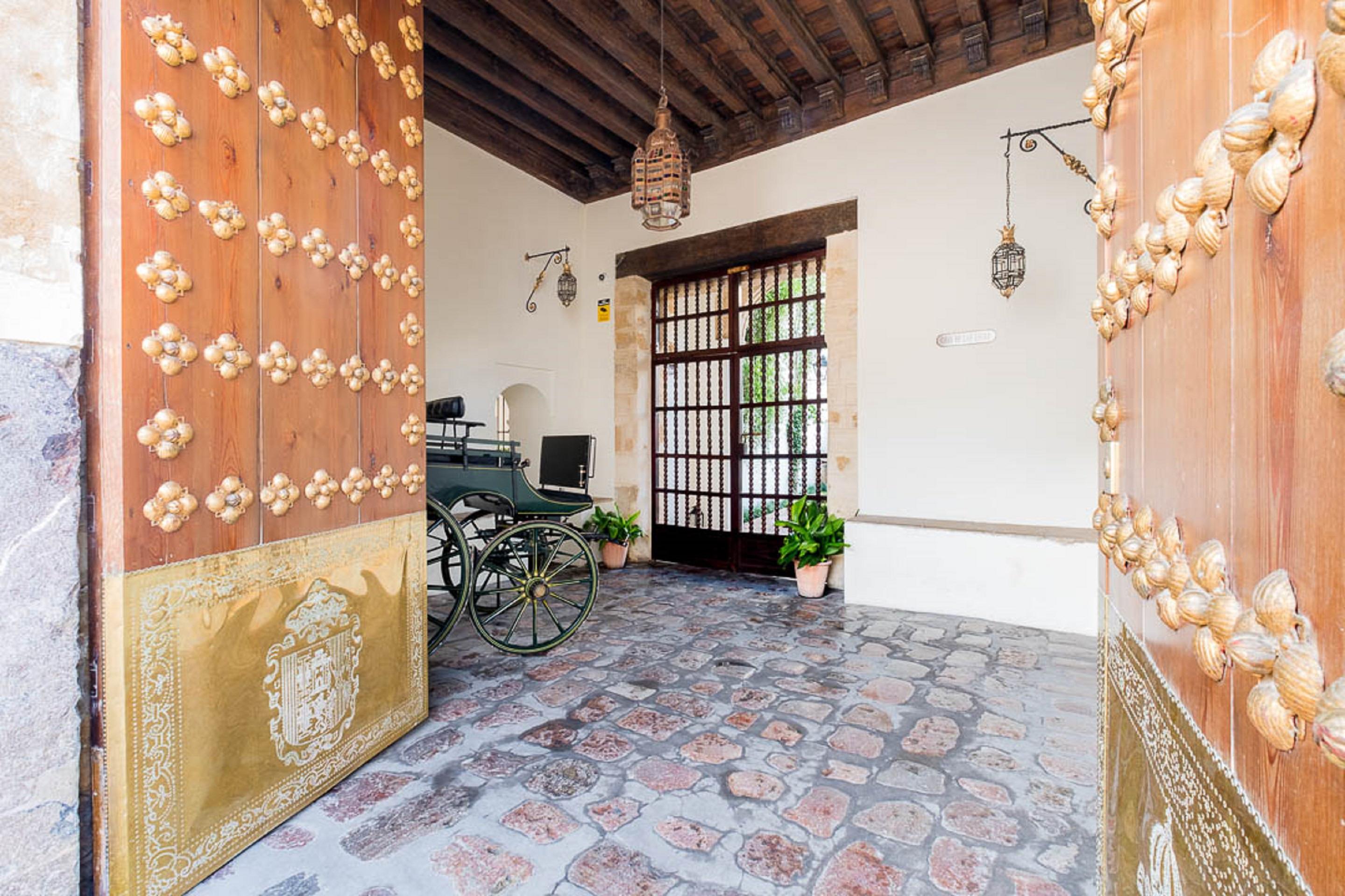 Casas De La Judería De
