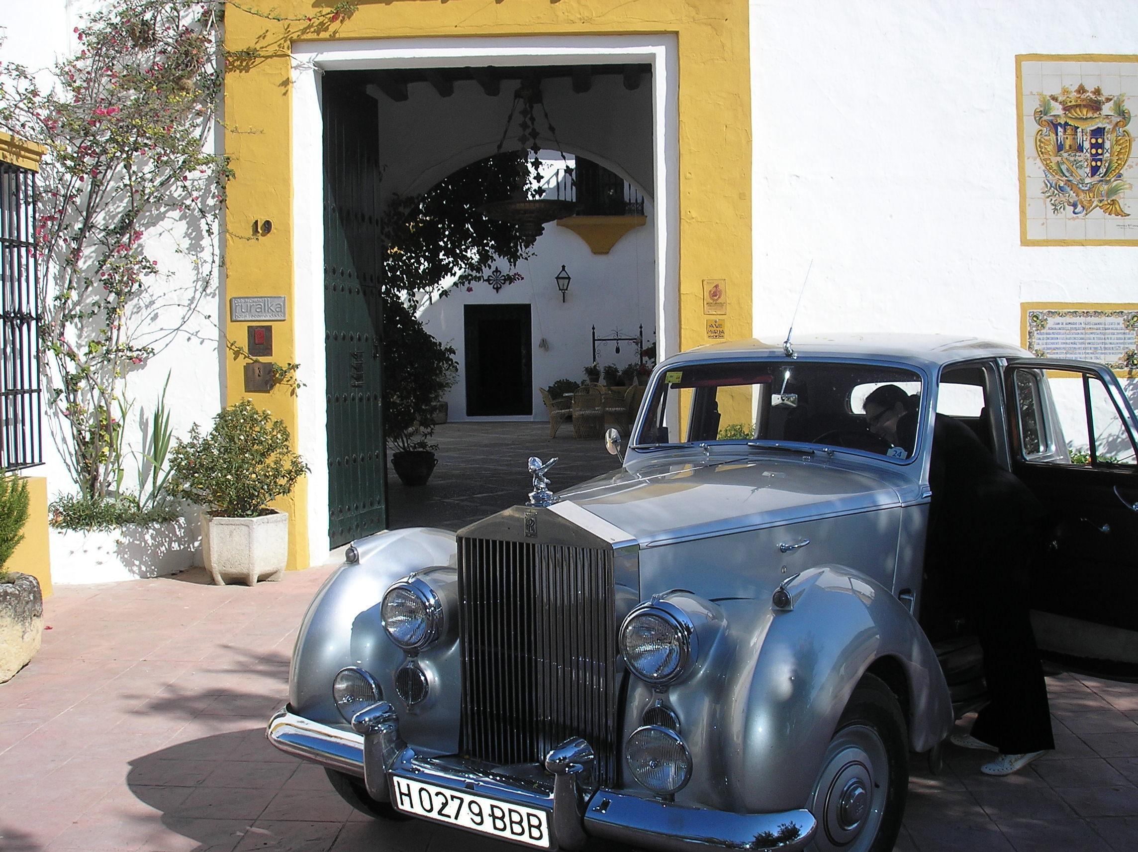 Hacienda El Santiscal 3*