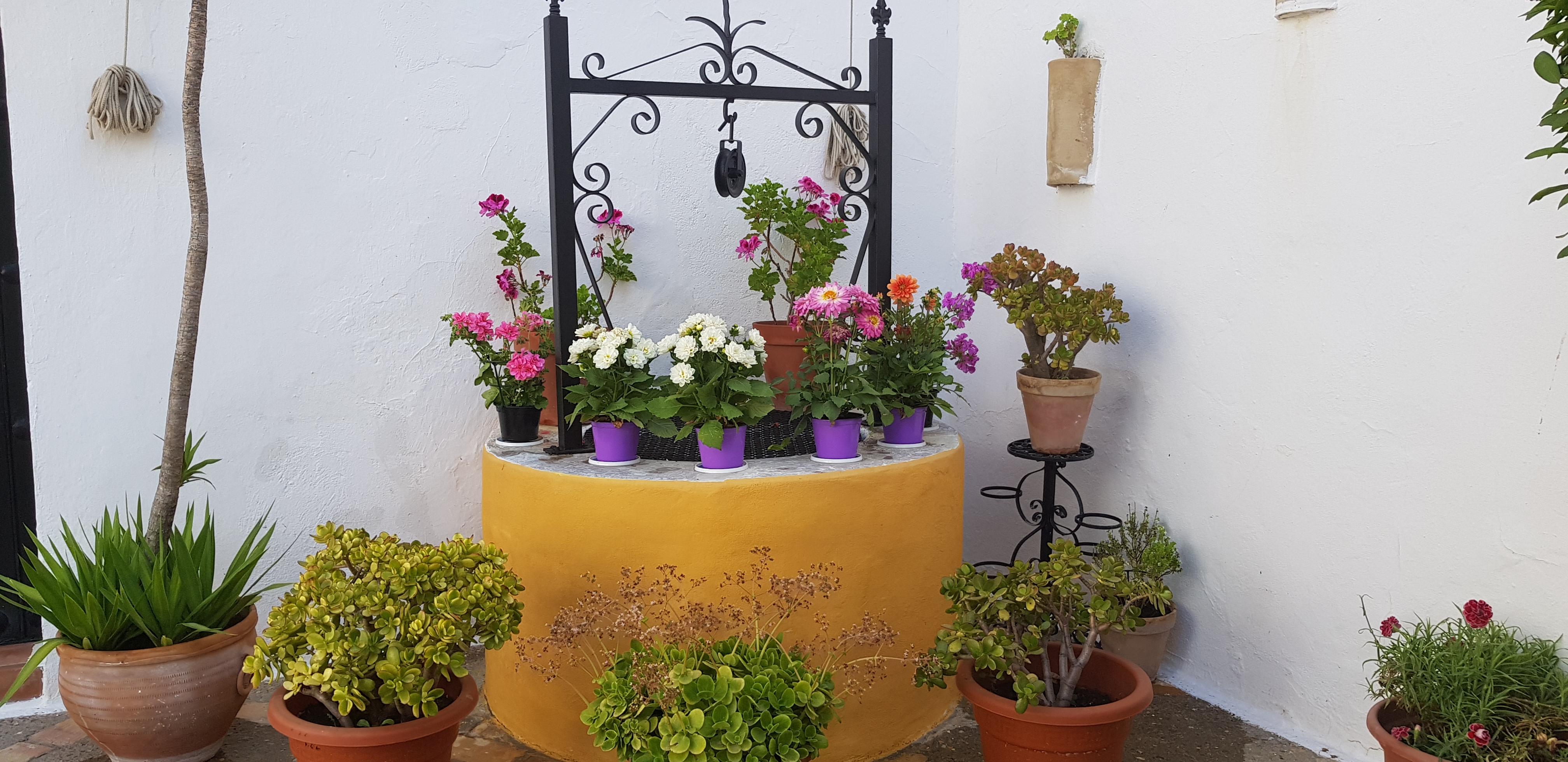 Hacienda El Santiscal Arcos de la Frontera