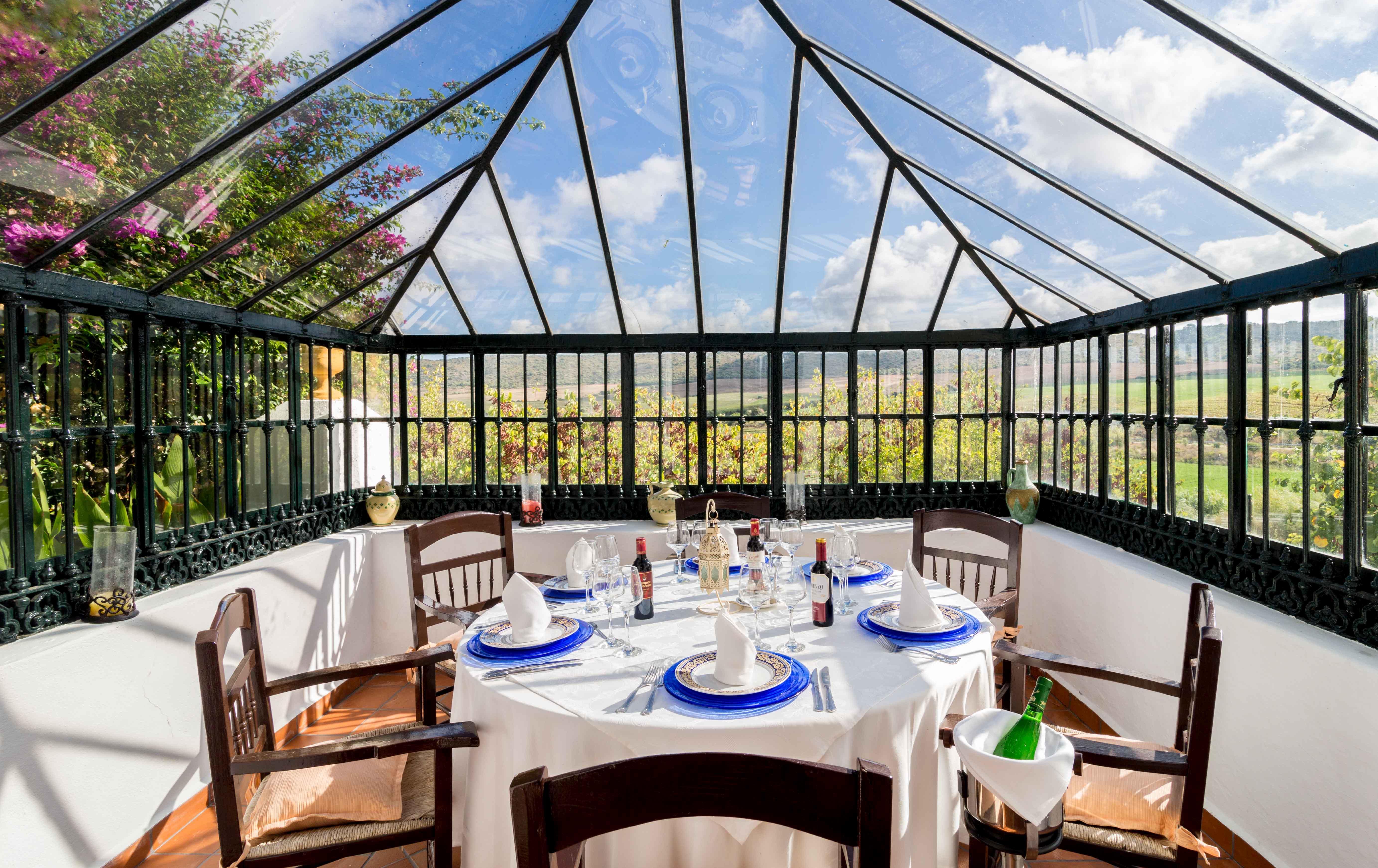 Hacienda El Santiscal Hotel 3*