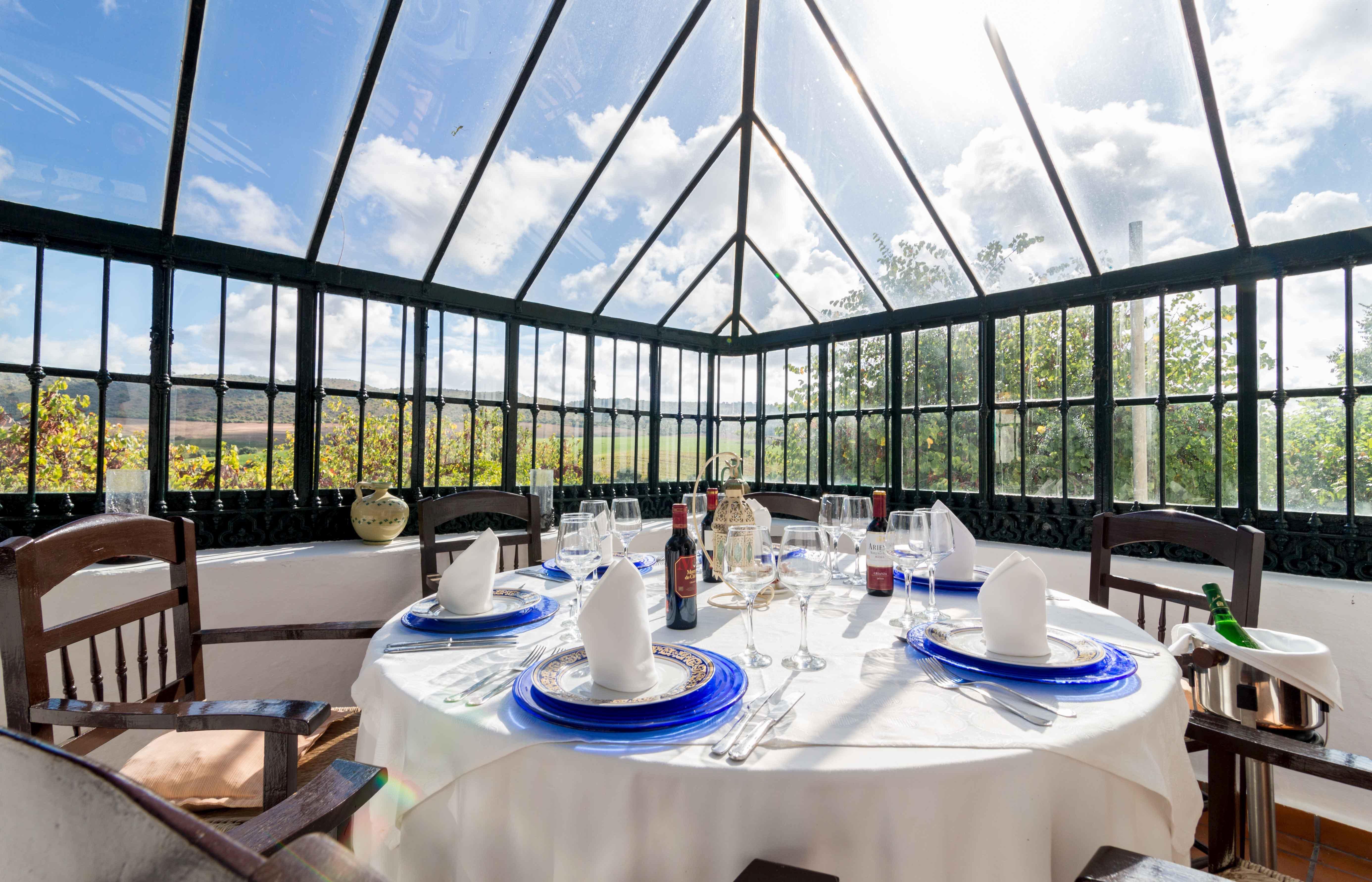 Hacienda El Santiscal Hotel
