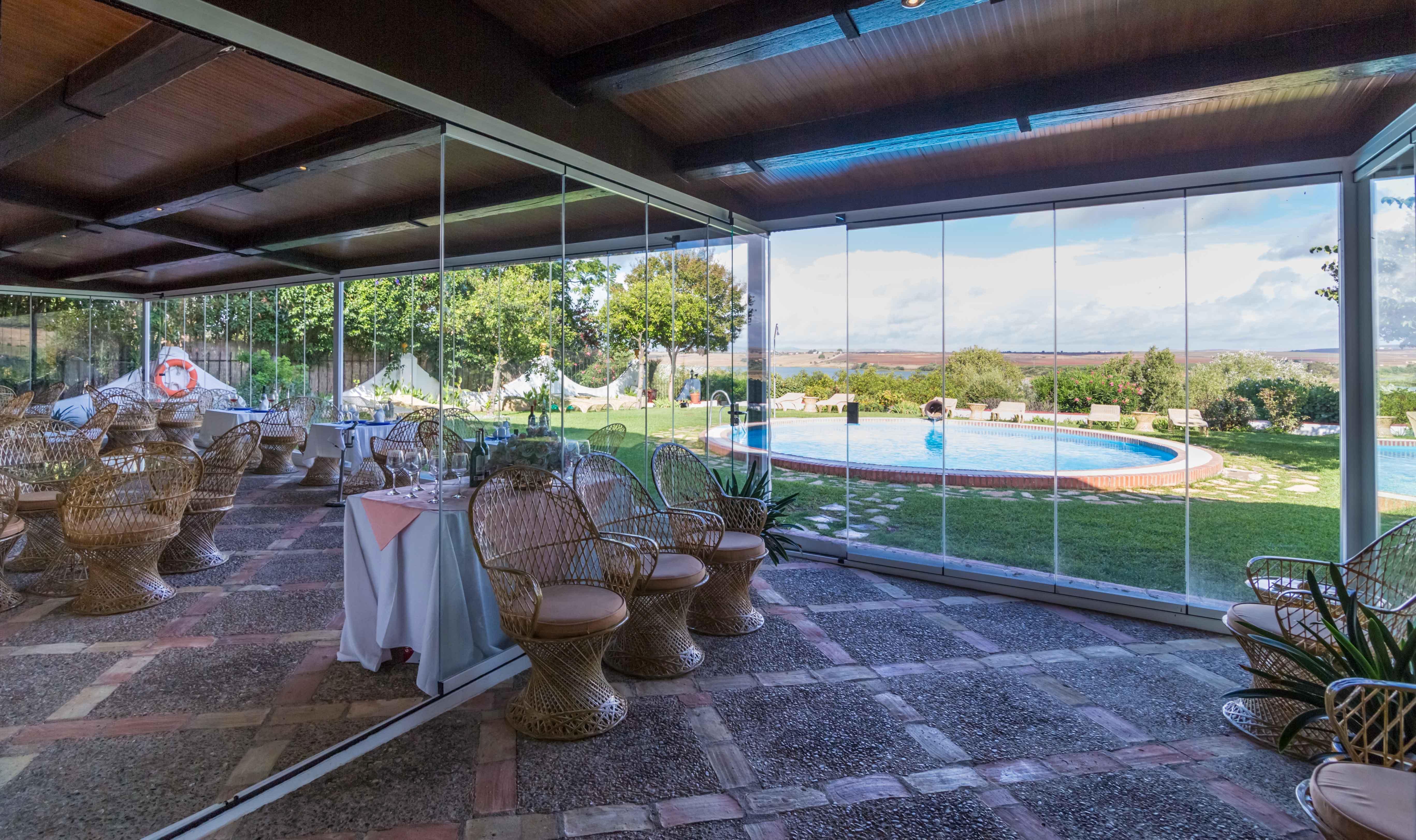 Hacienda El Santiscal Hotel 3*