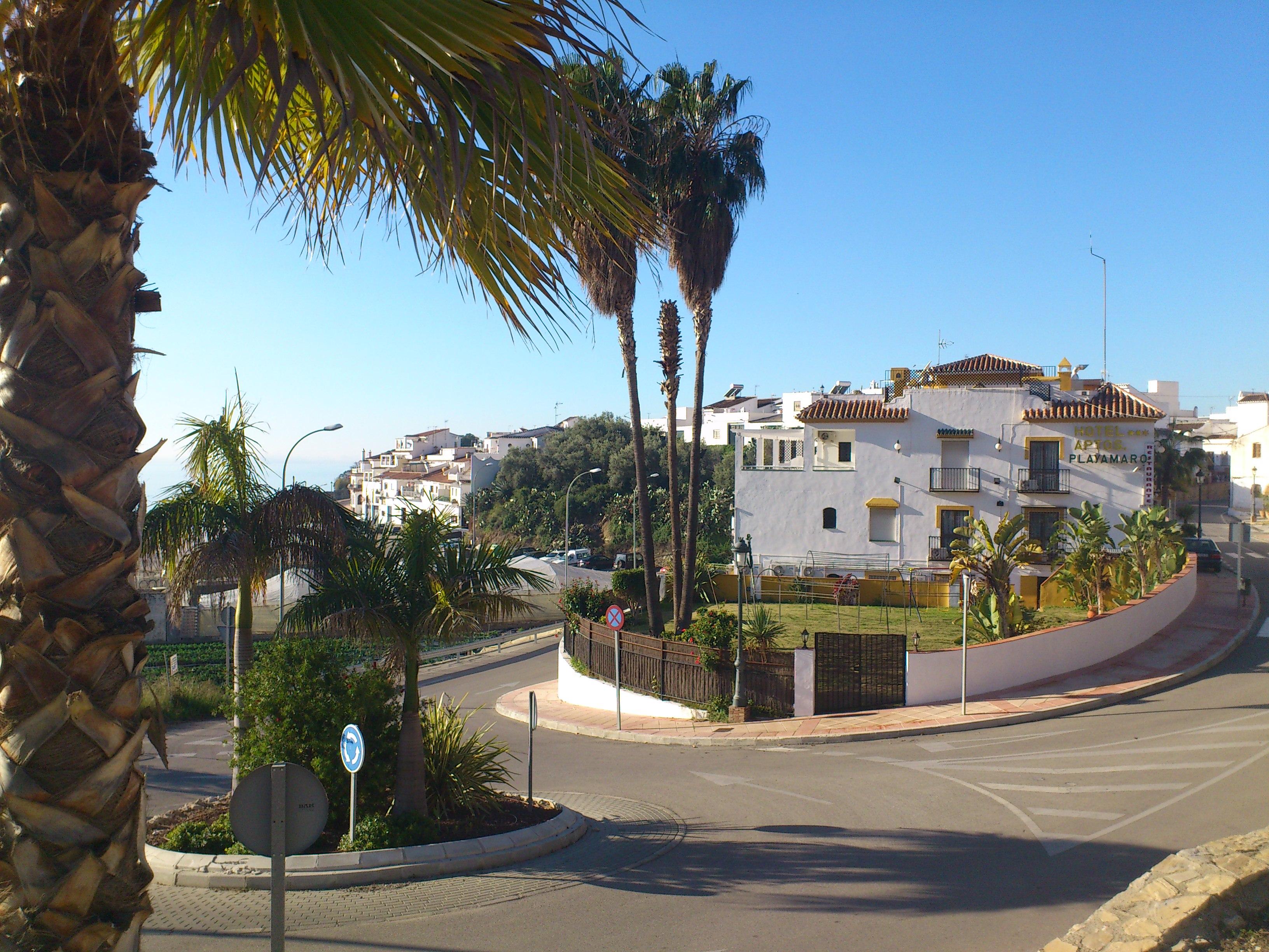 Playamaro Hotel Maro