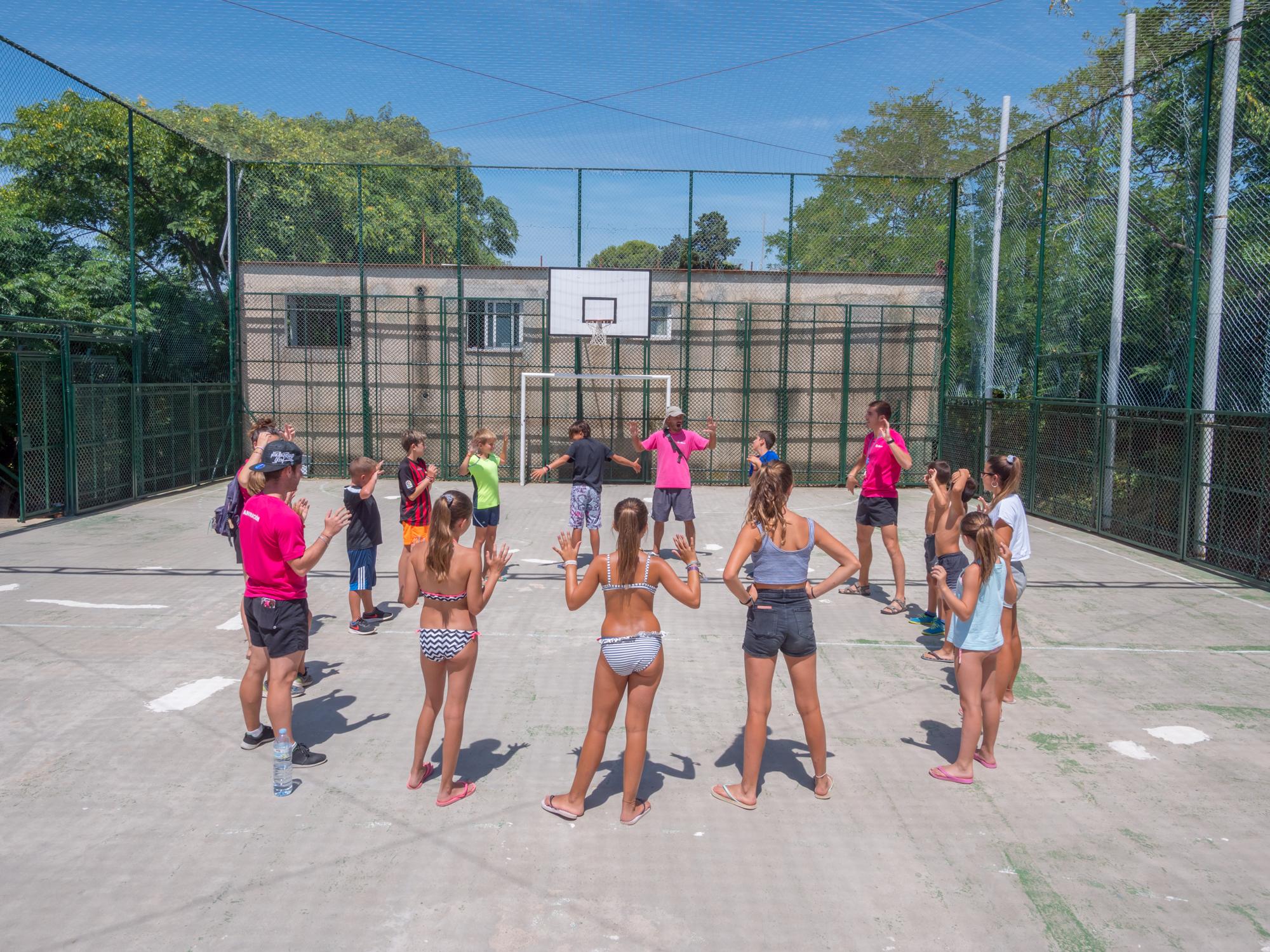 Campsite Playa Y Fiesta