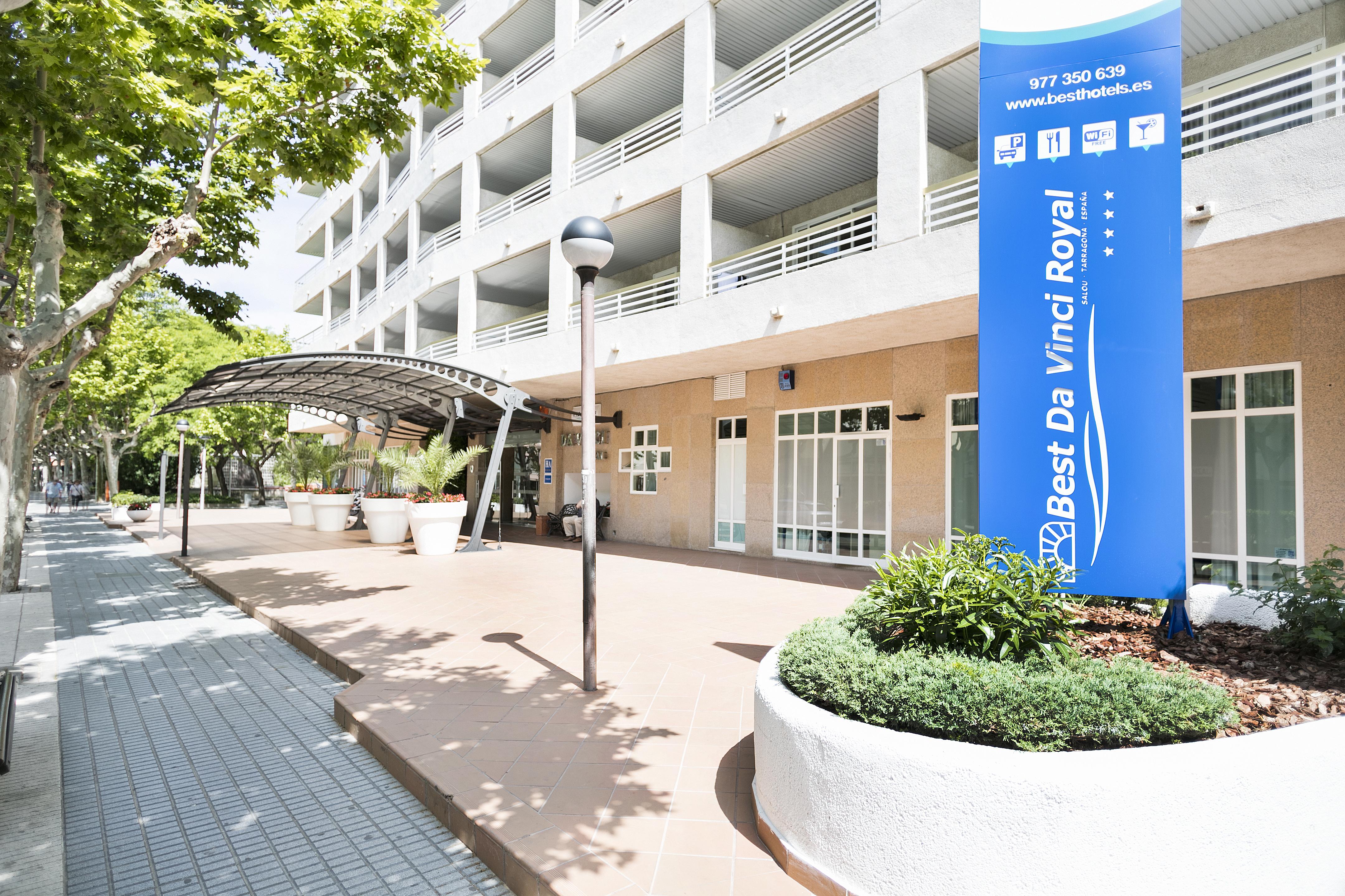 Hotel Da Vinci 4*
