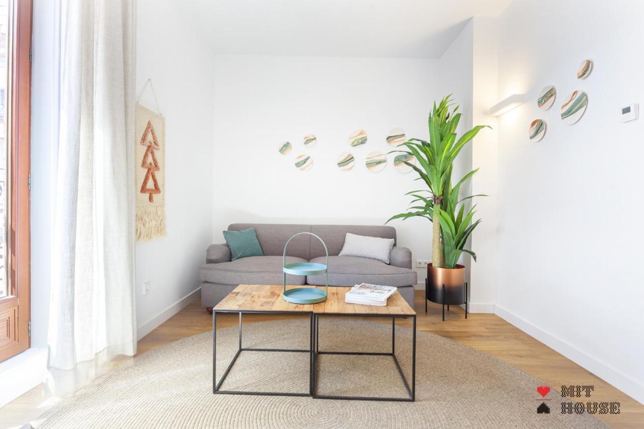 Apartment Bellas Artes En Madrid