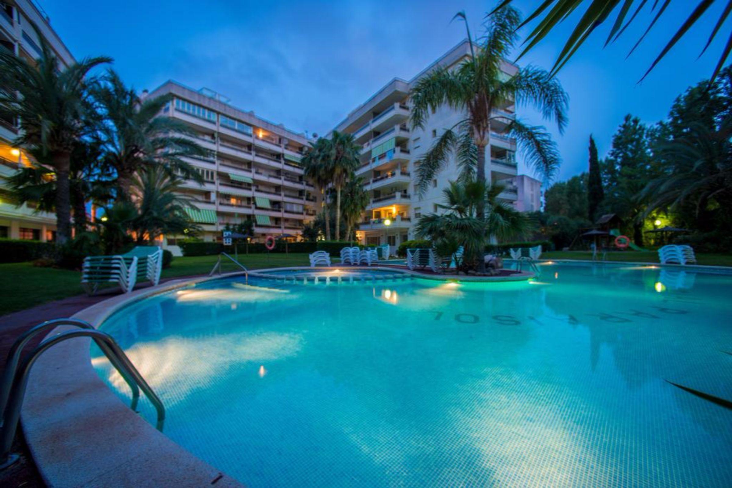 Apartahotel Ona Jardines Paraisol