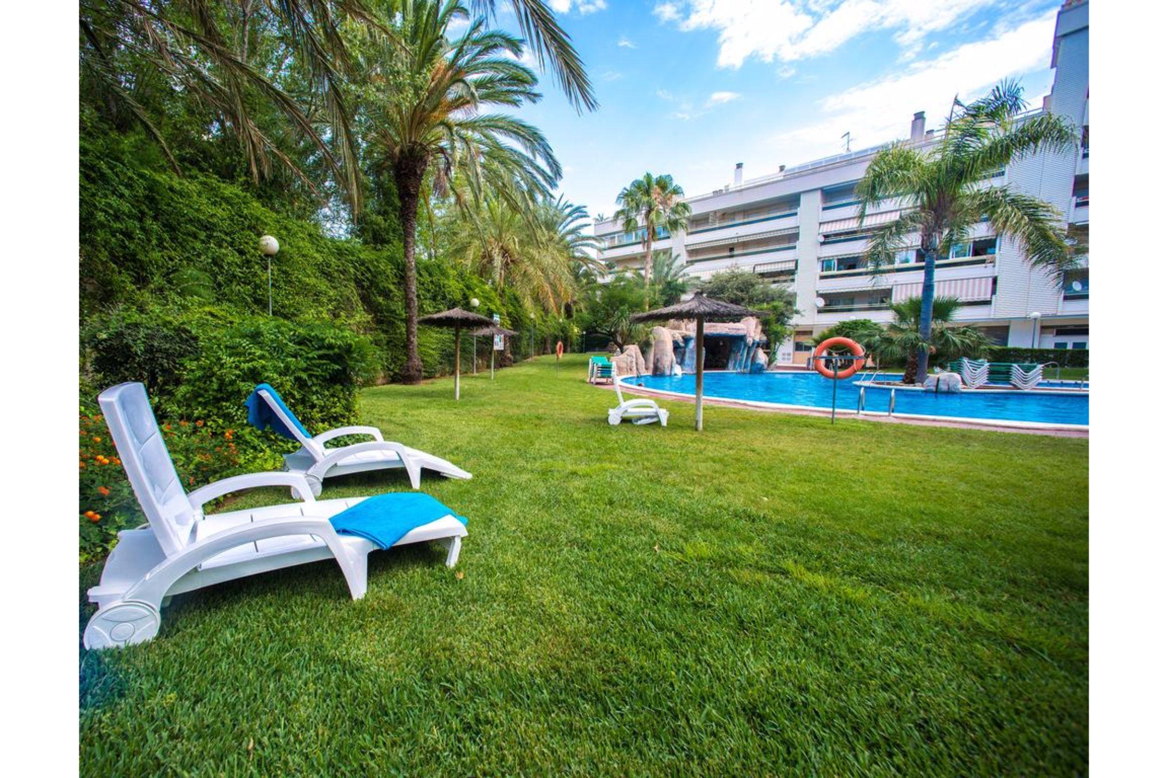Ona Jardines Paraisol Apartahotel 2*