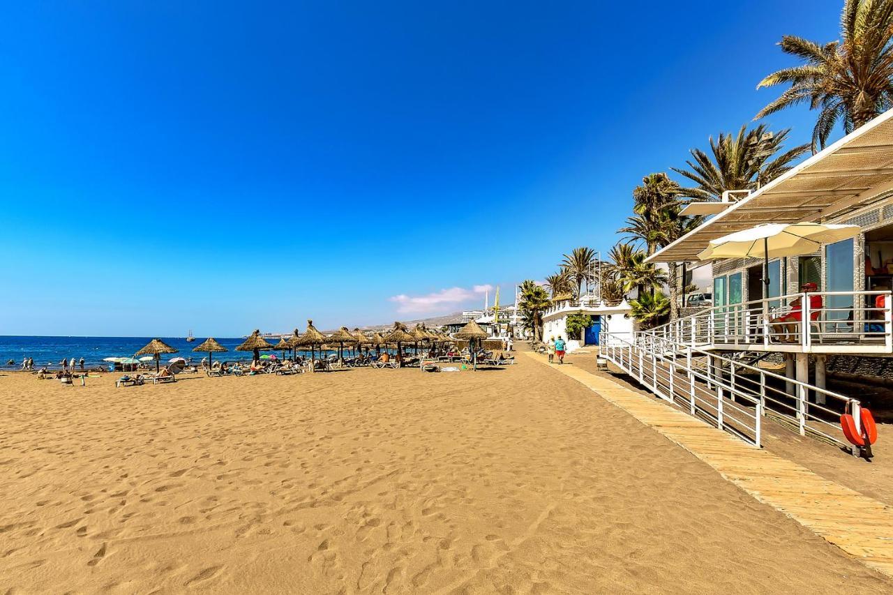Apartamento De 2 Dormitorios Con Wifi, Cerca De Playa, En * Playa de las Américas