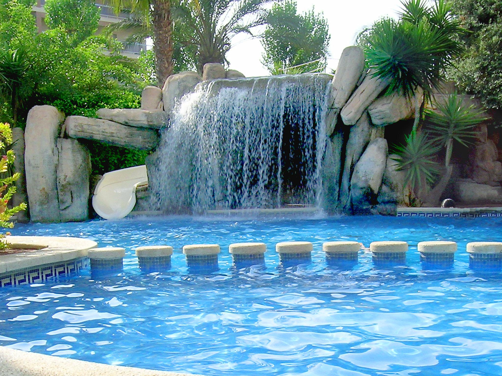 Apartahotel Ona Jardines Paraisol 2*