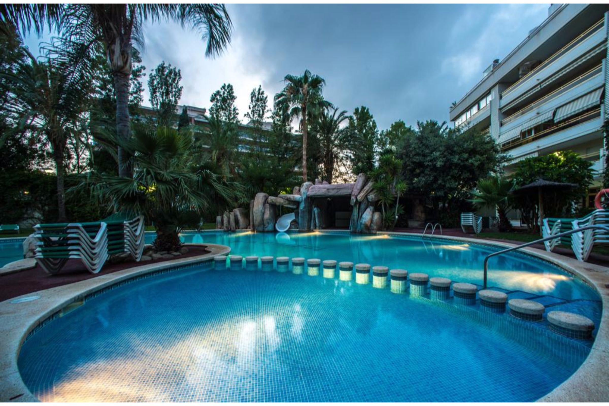 Ona Jardines Paraisol 2* Salou