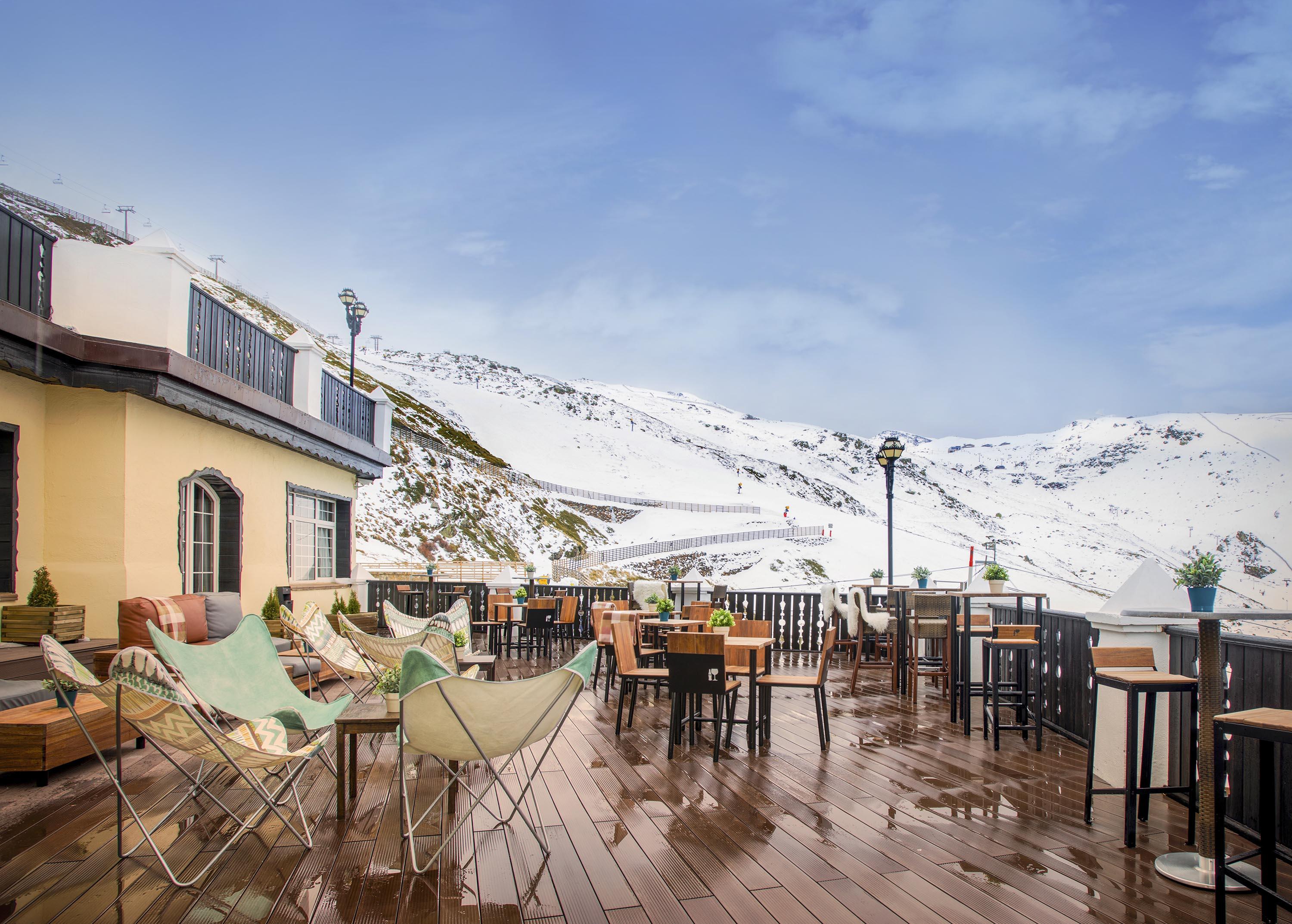 Vincci Selección Rumaykiyya Hotel 5*