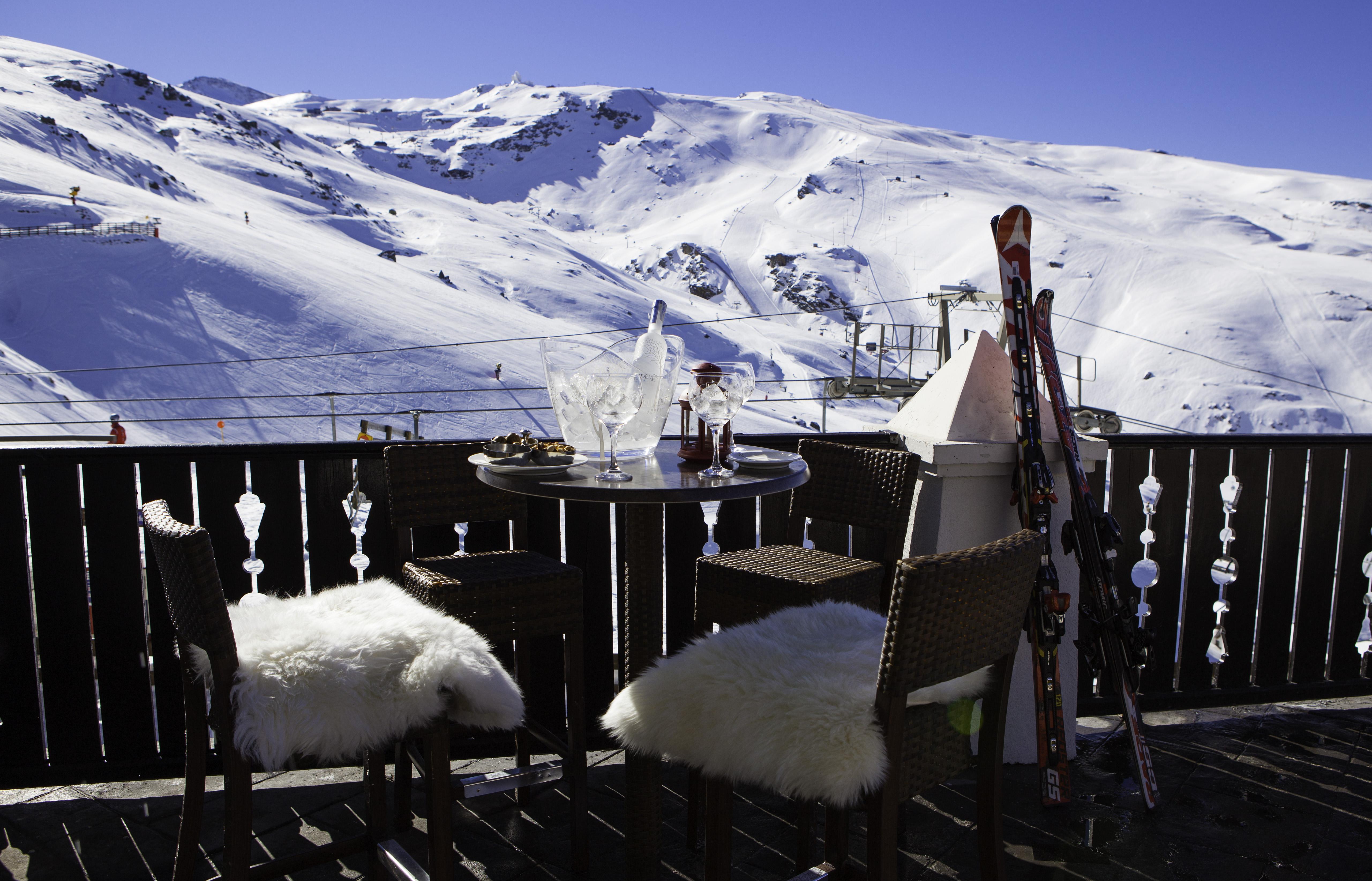 Vincci Selección Rumaykiyya Hotel Sierra Nevada