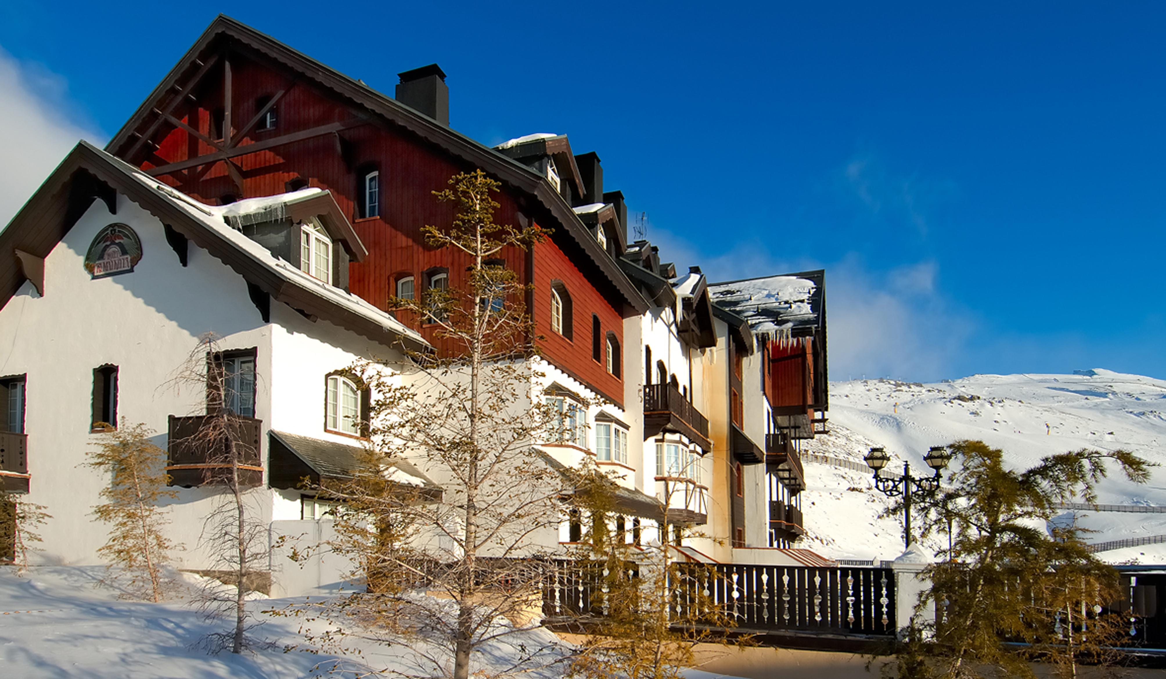 Hotel Vincci Selección Rumaykiyya 5*