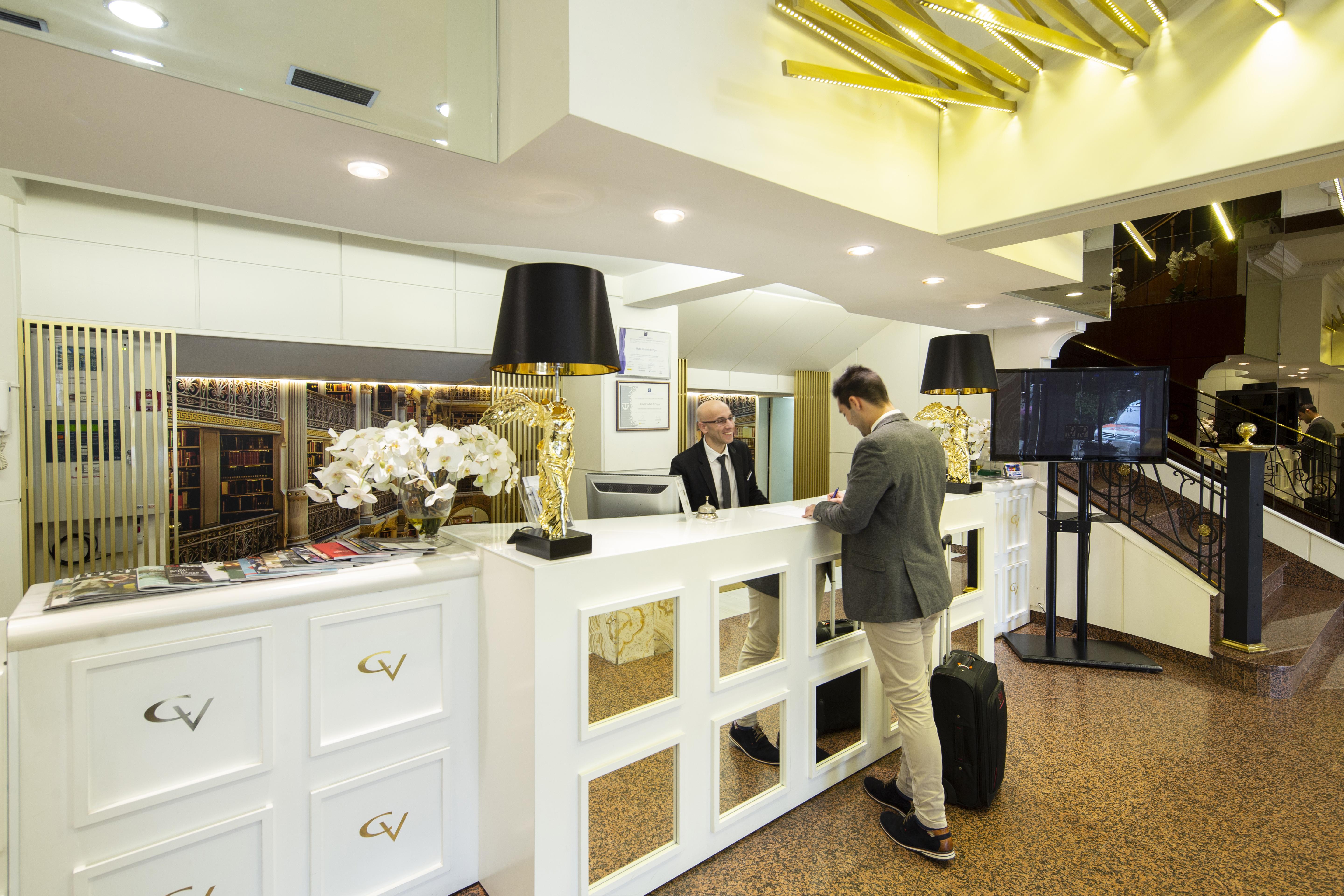 Ciudad De Hotel Vigo