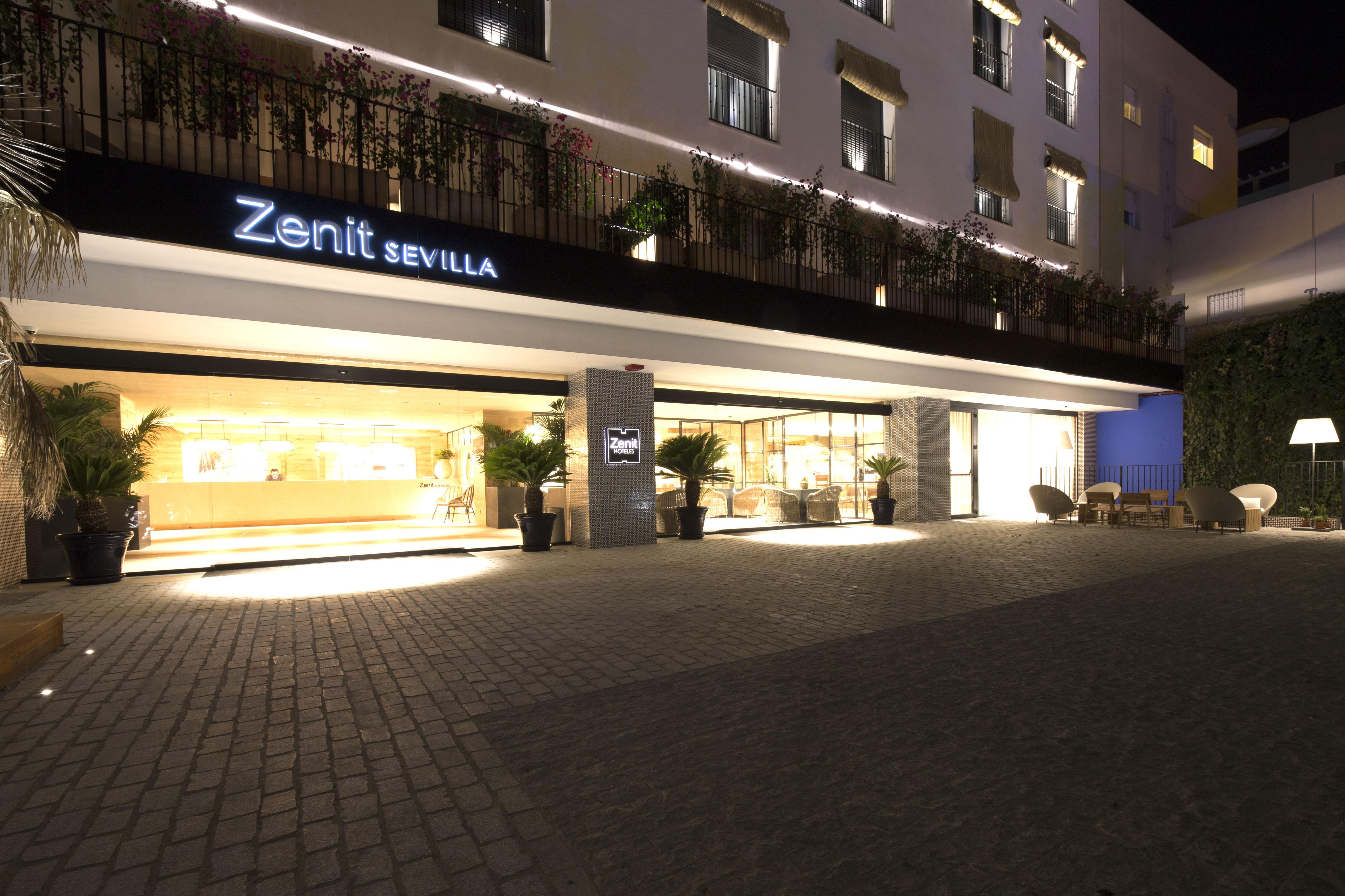 Zenit 4* Sevilla