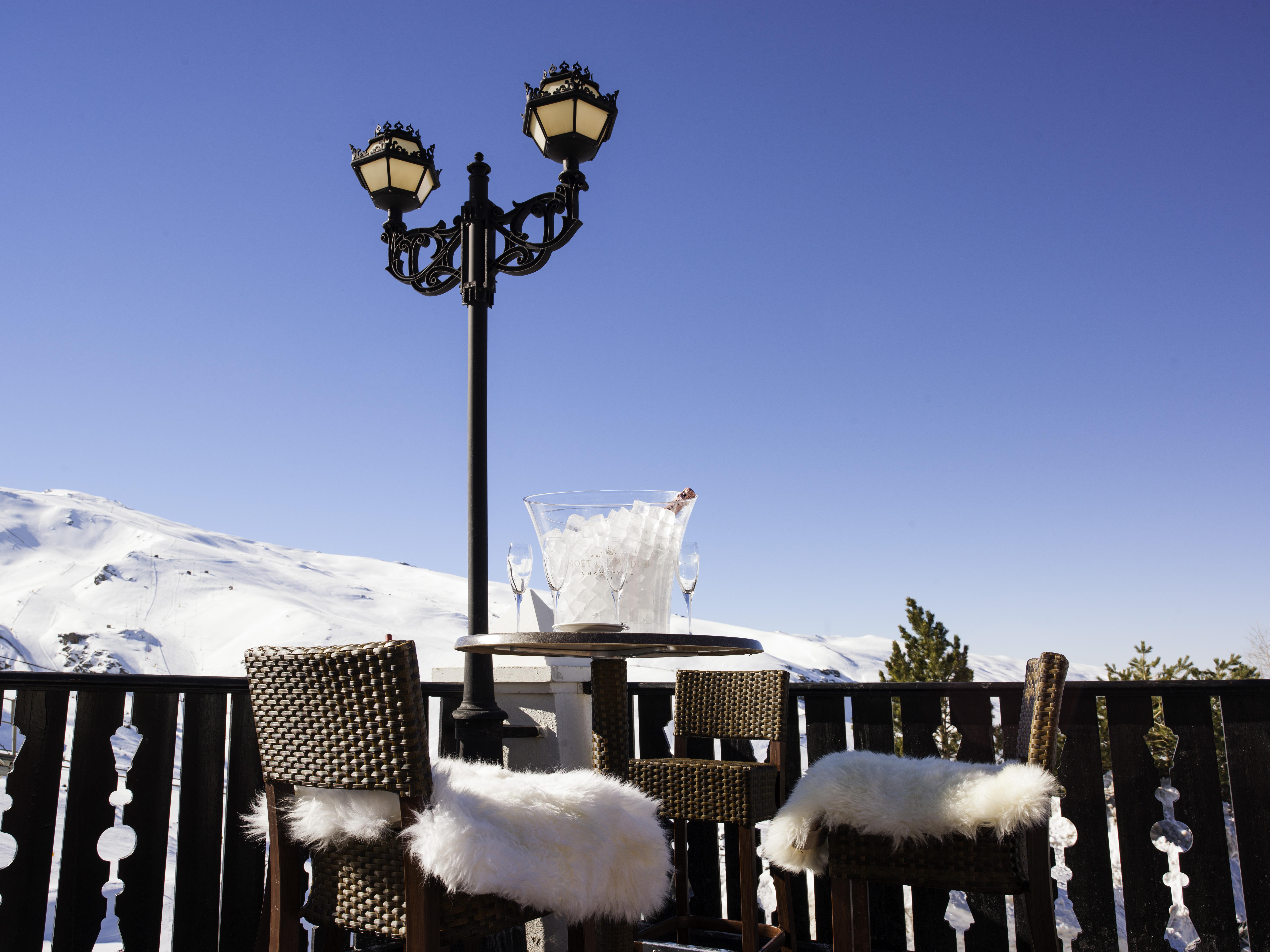 Hotel Vincci Selección Rumaykiyya Sierra Nevada