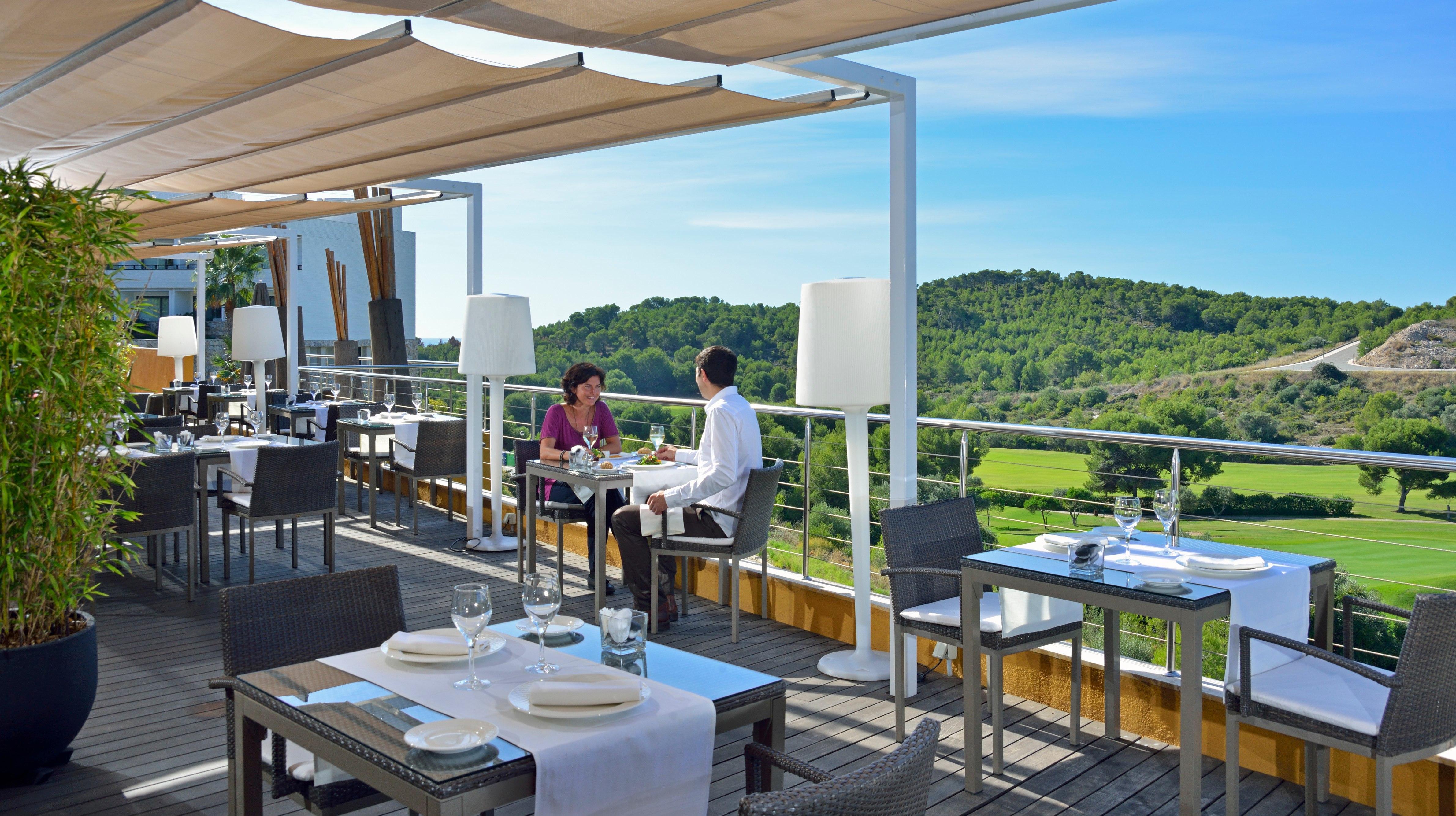 Eurostars Hotel 5*