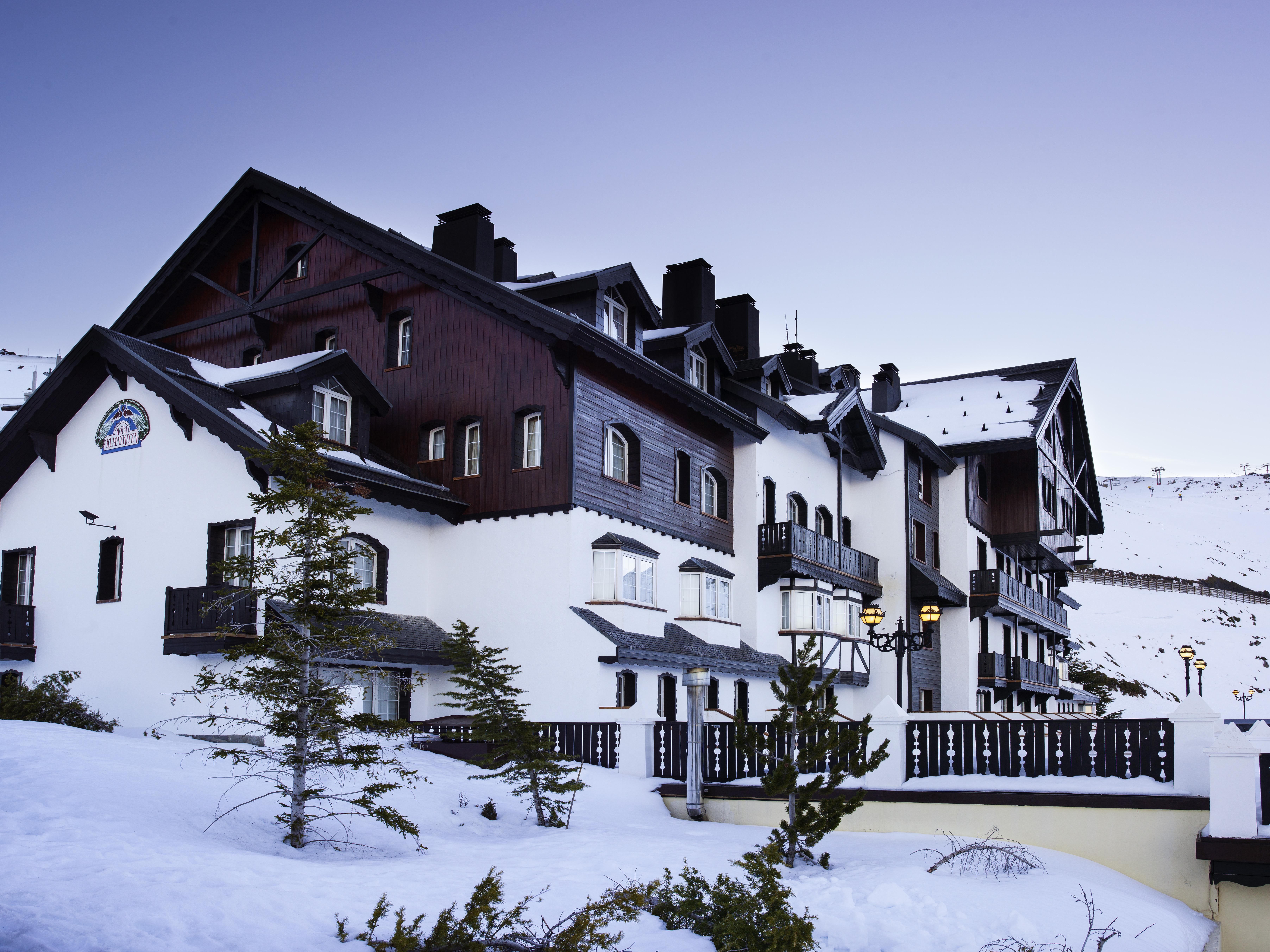 Vincci Selección Rumaykiyya Hotel 5*
