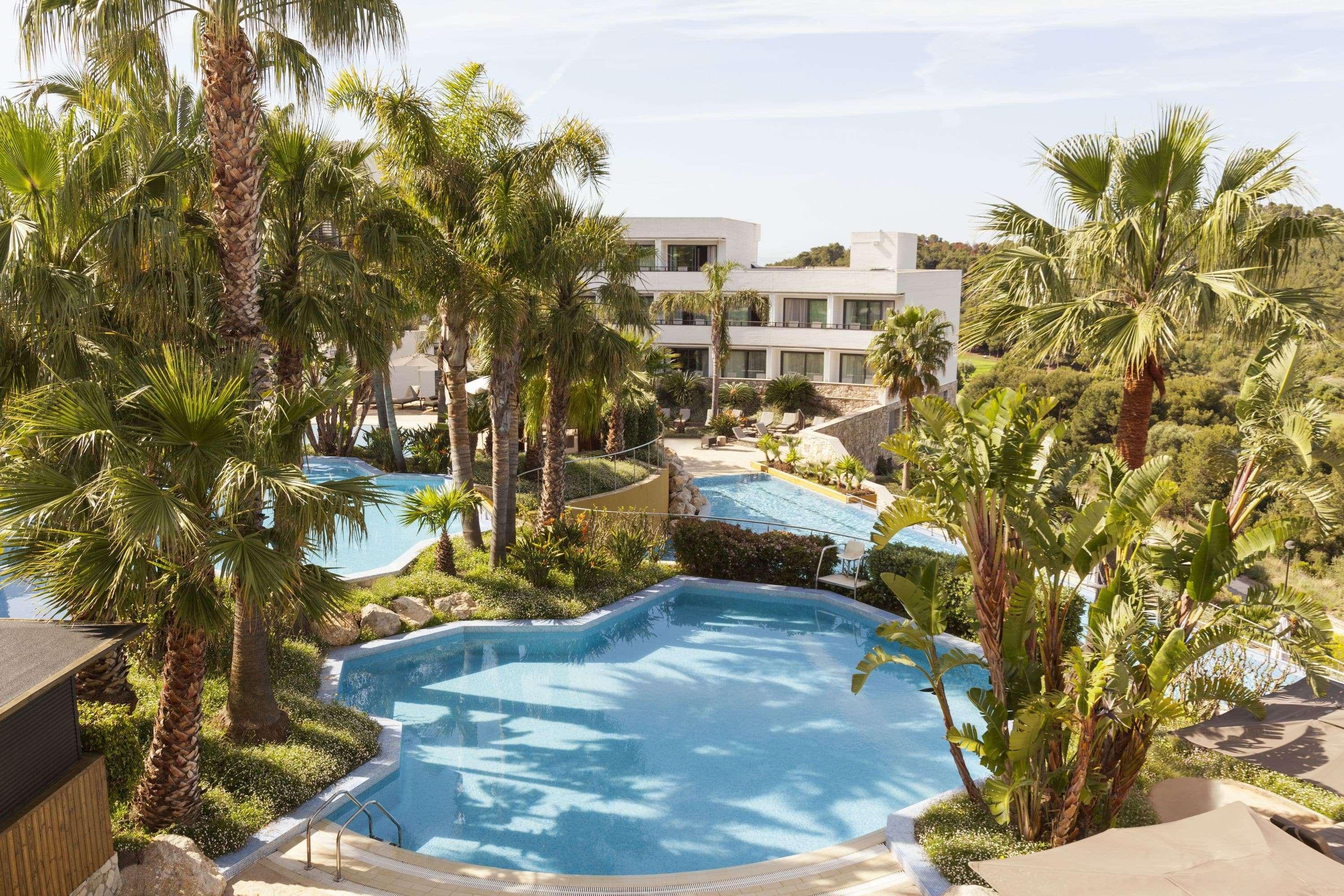 Hotel Eurostars 5*