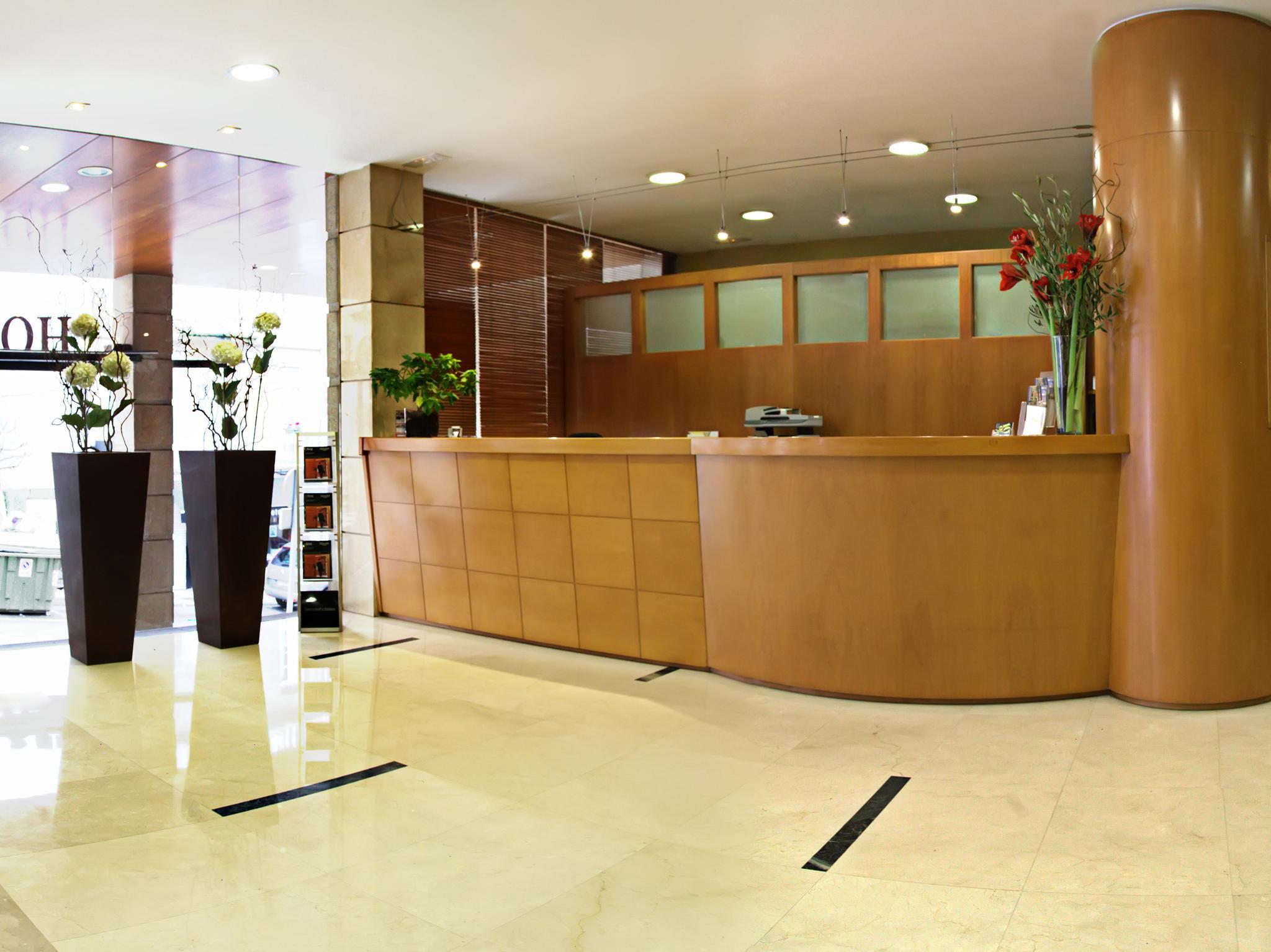 Sercotel Tres Luces Vigo
