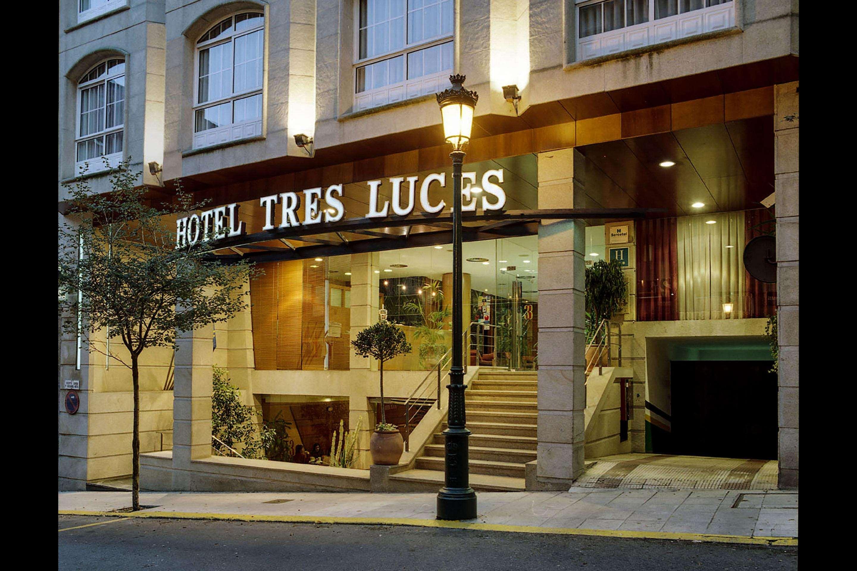 Sercotel Tres Luces Vigo