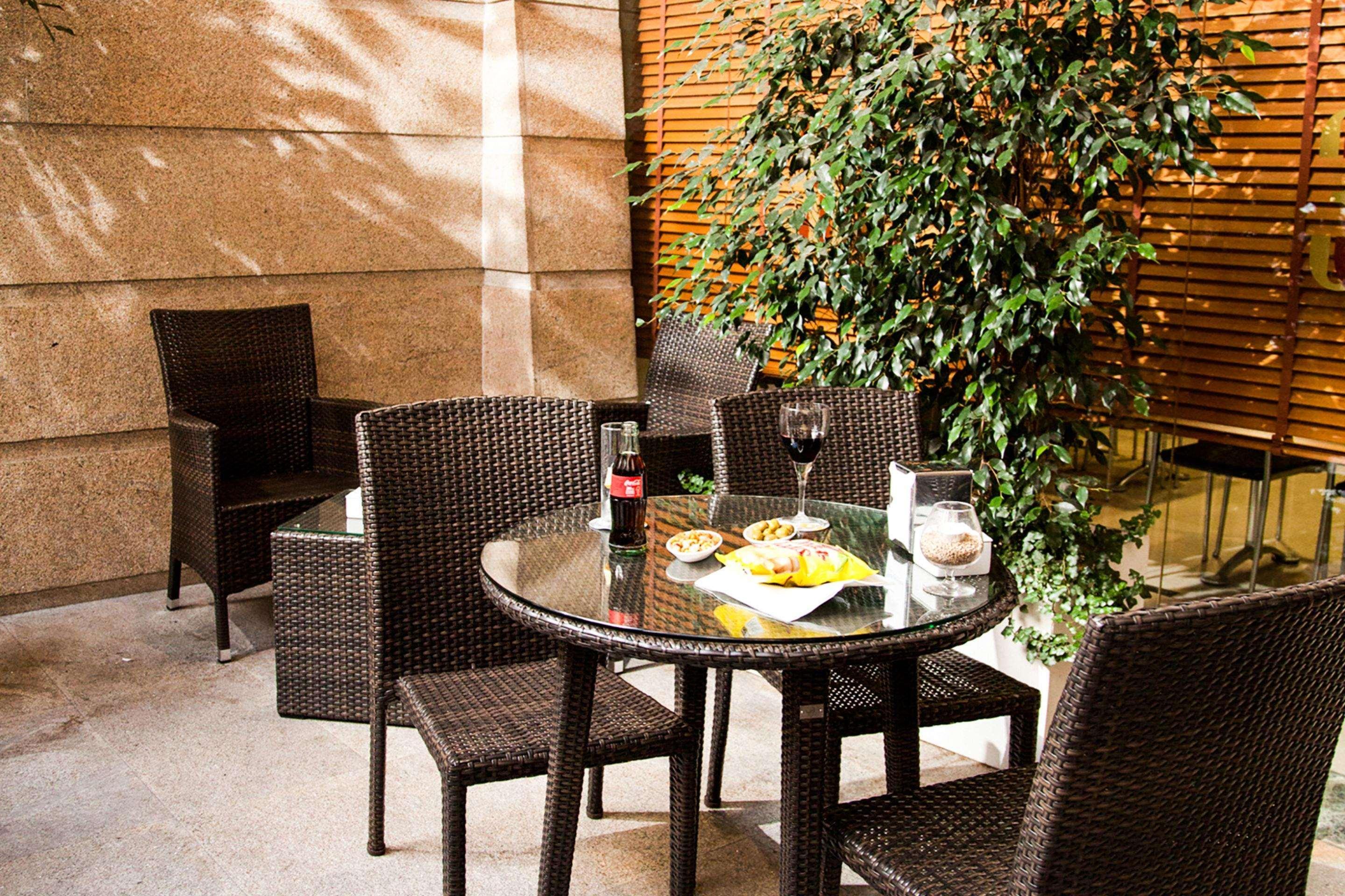 Hotel Sercotel Tres Luces Vigo