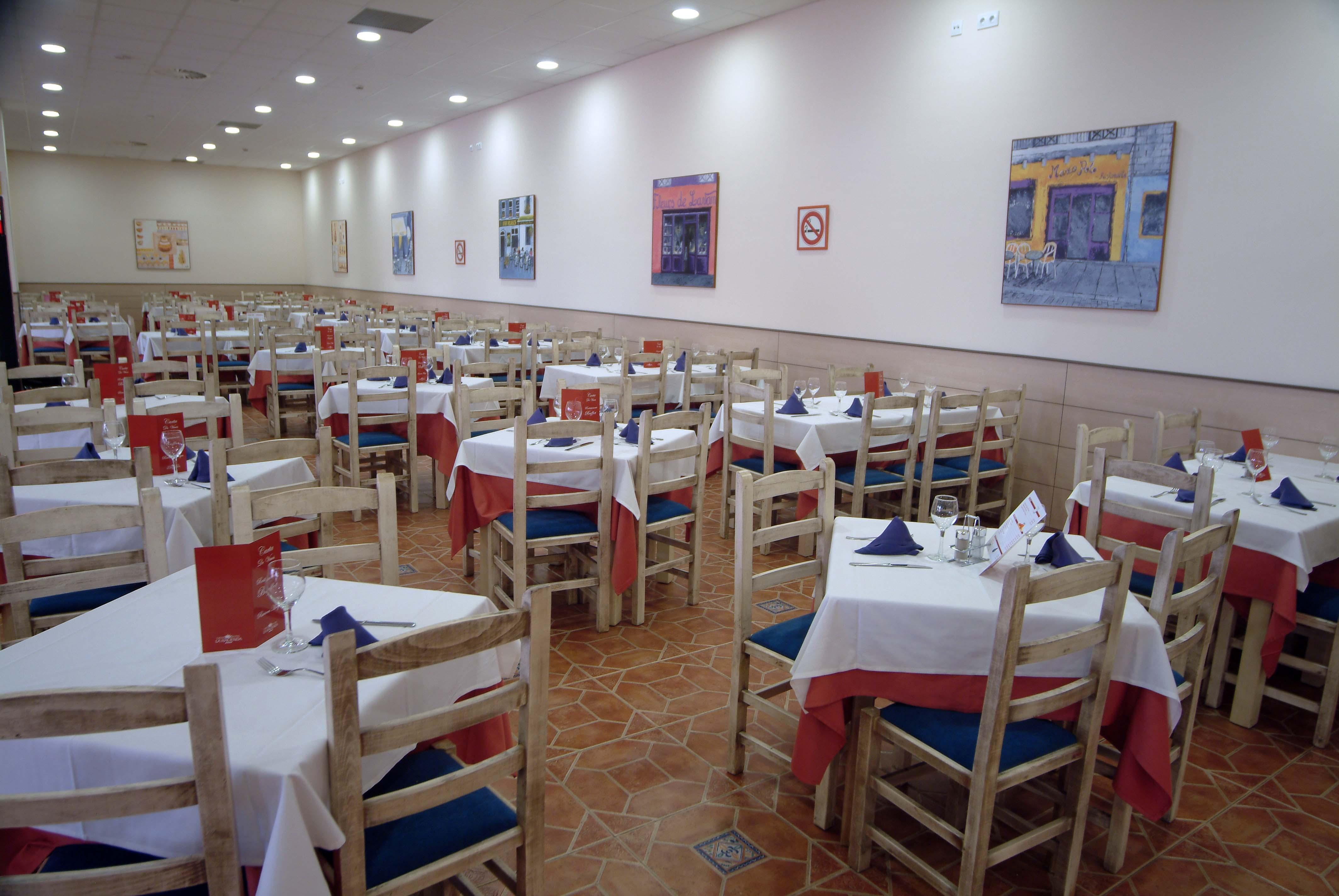Ohtels La Hacienda Hotel
