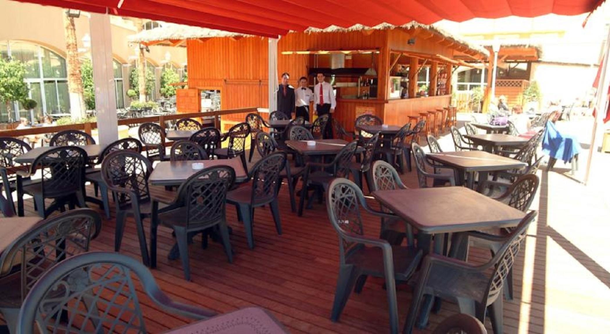 Ohtels La Hacienda