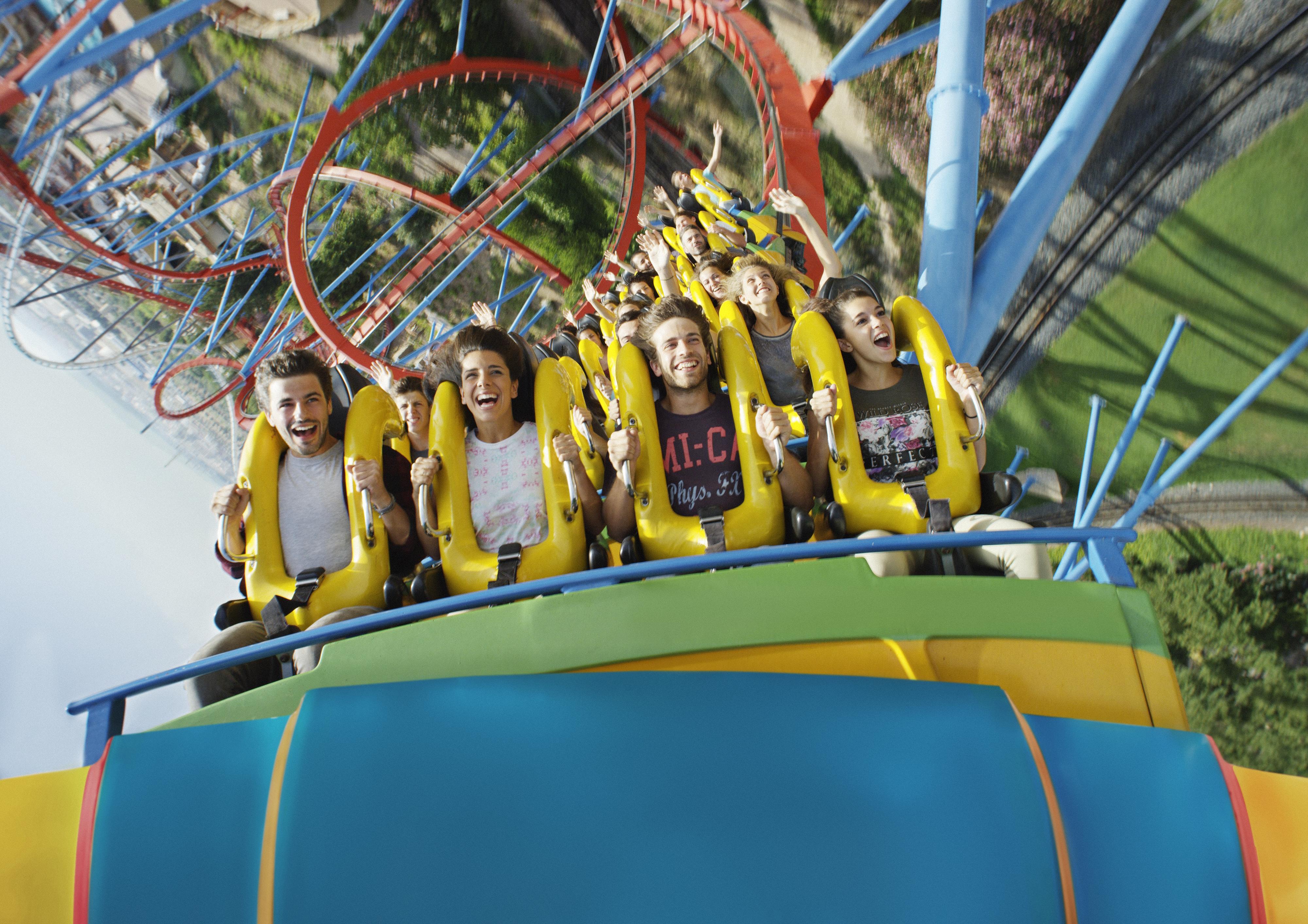 Portaventura Lucy's Mansion: Unlimited Park Access & Express Passes Salou