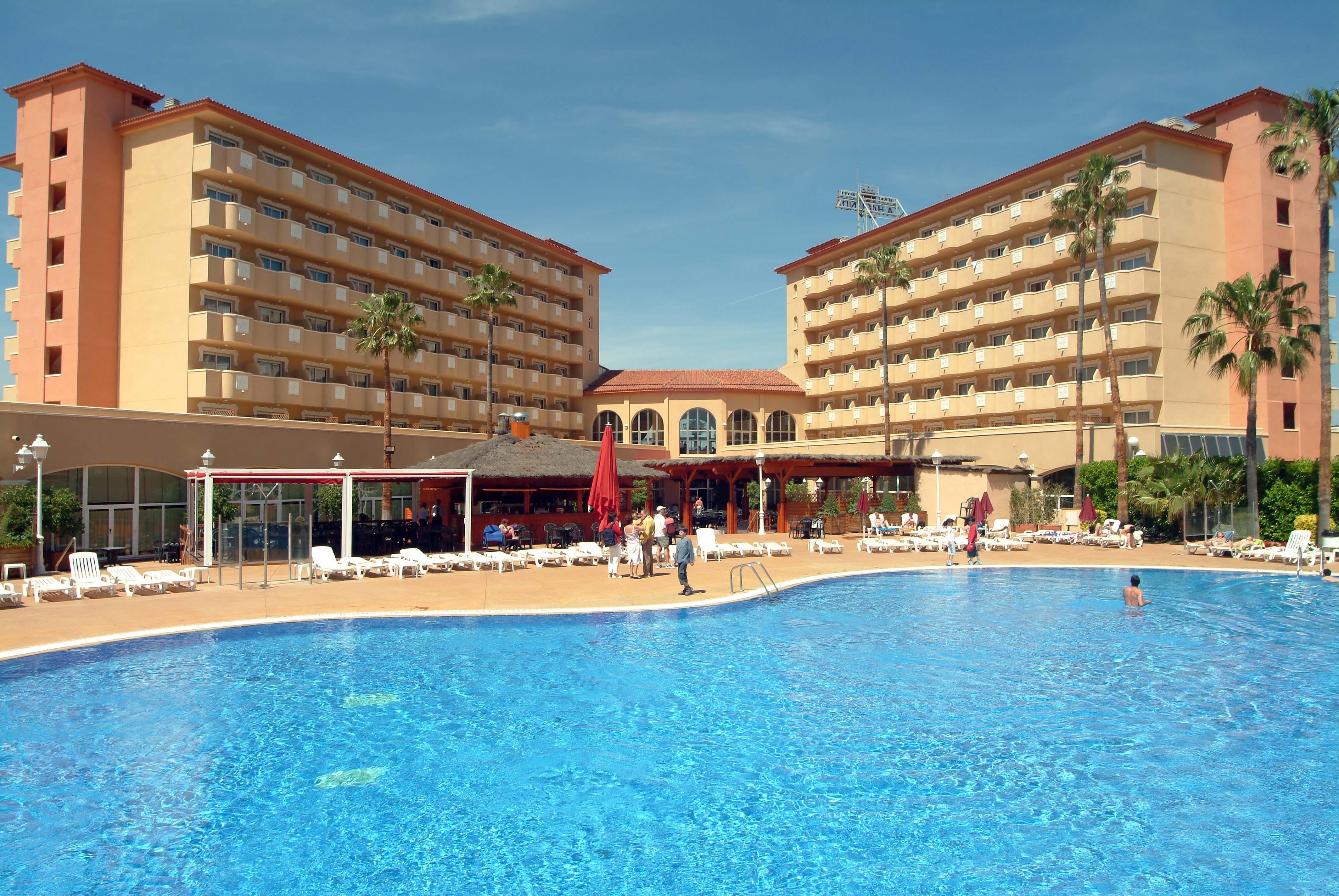 Hotel Ohtels La Hacienda 4*