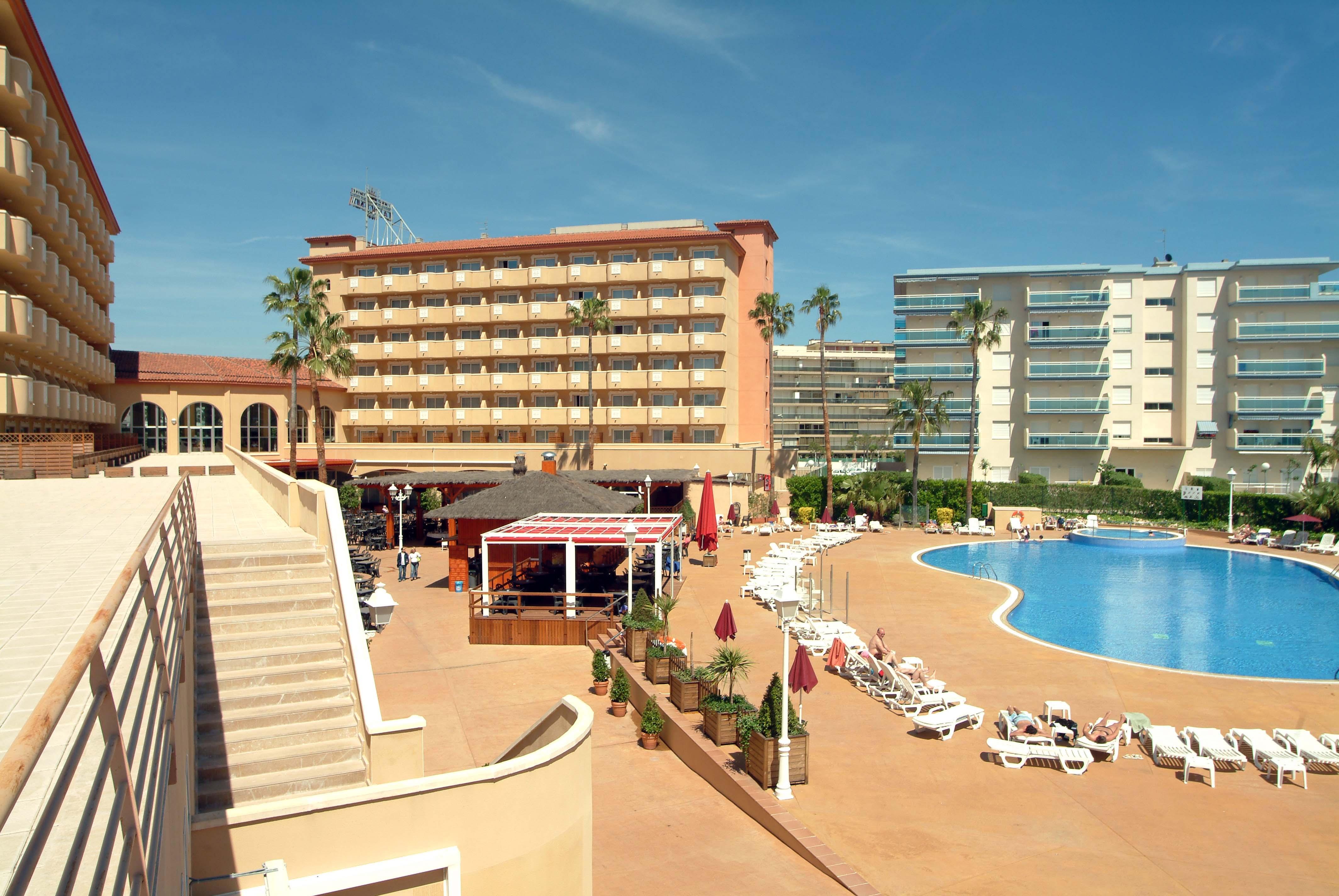 Ohtels La Hacienda 4* La Pineda