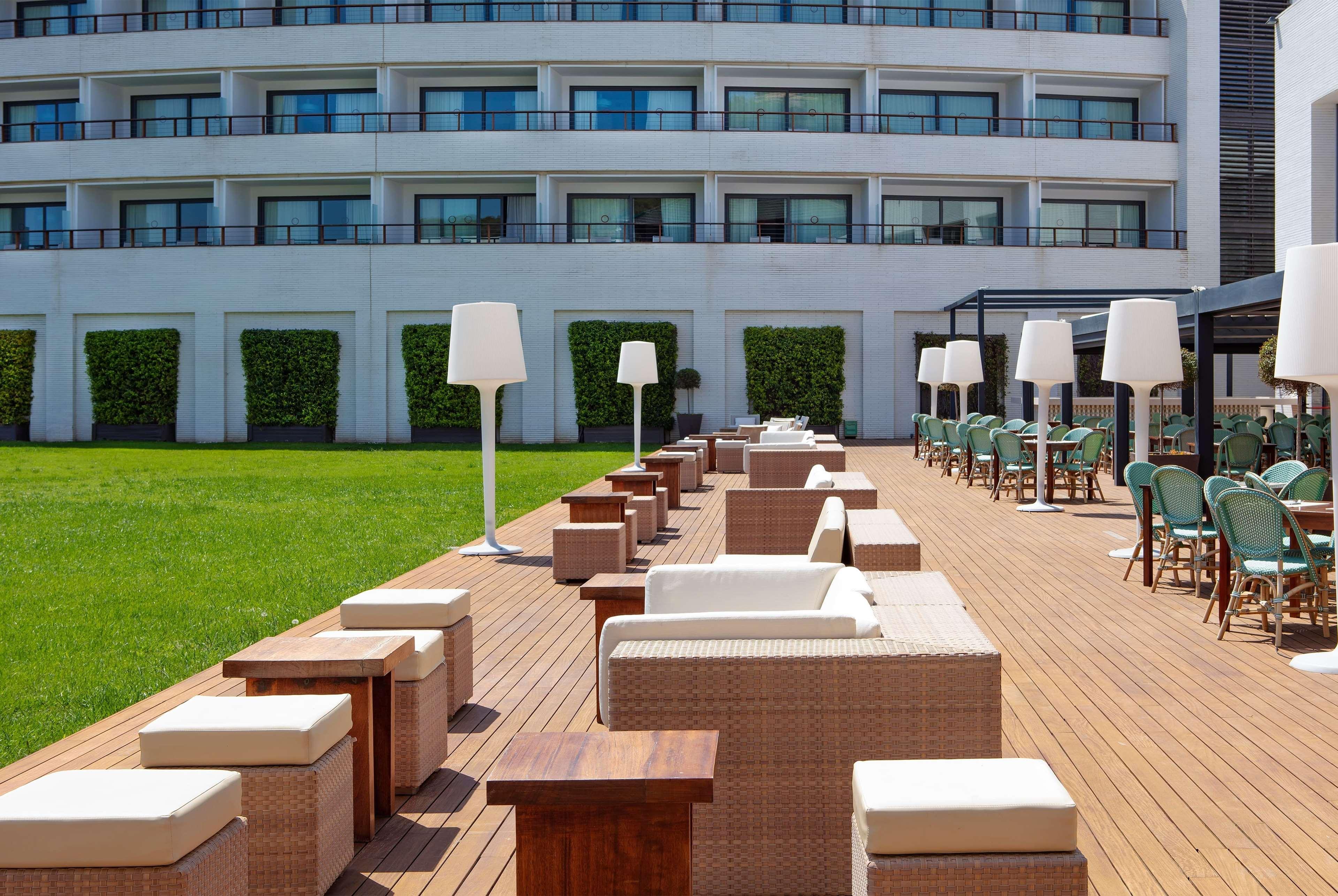 Eurostars Hotel 5*