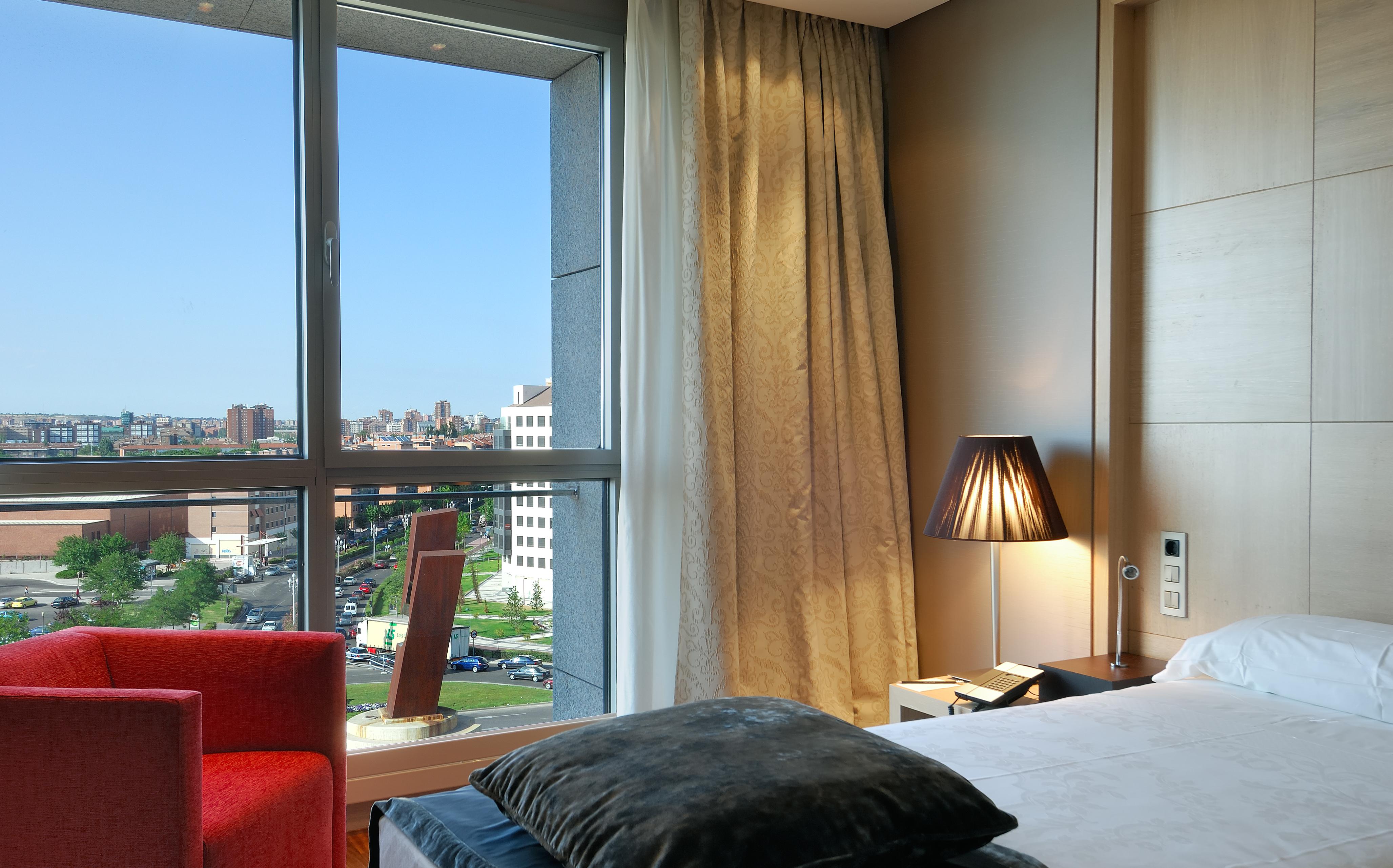 Vincci Frontaura 4* Valladolid