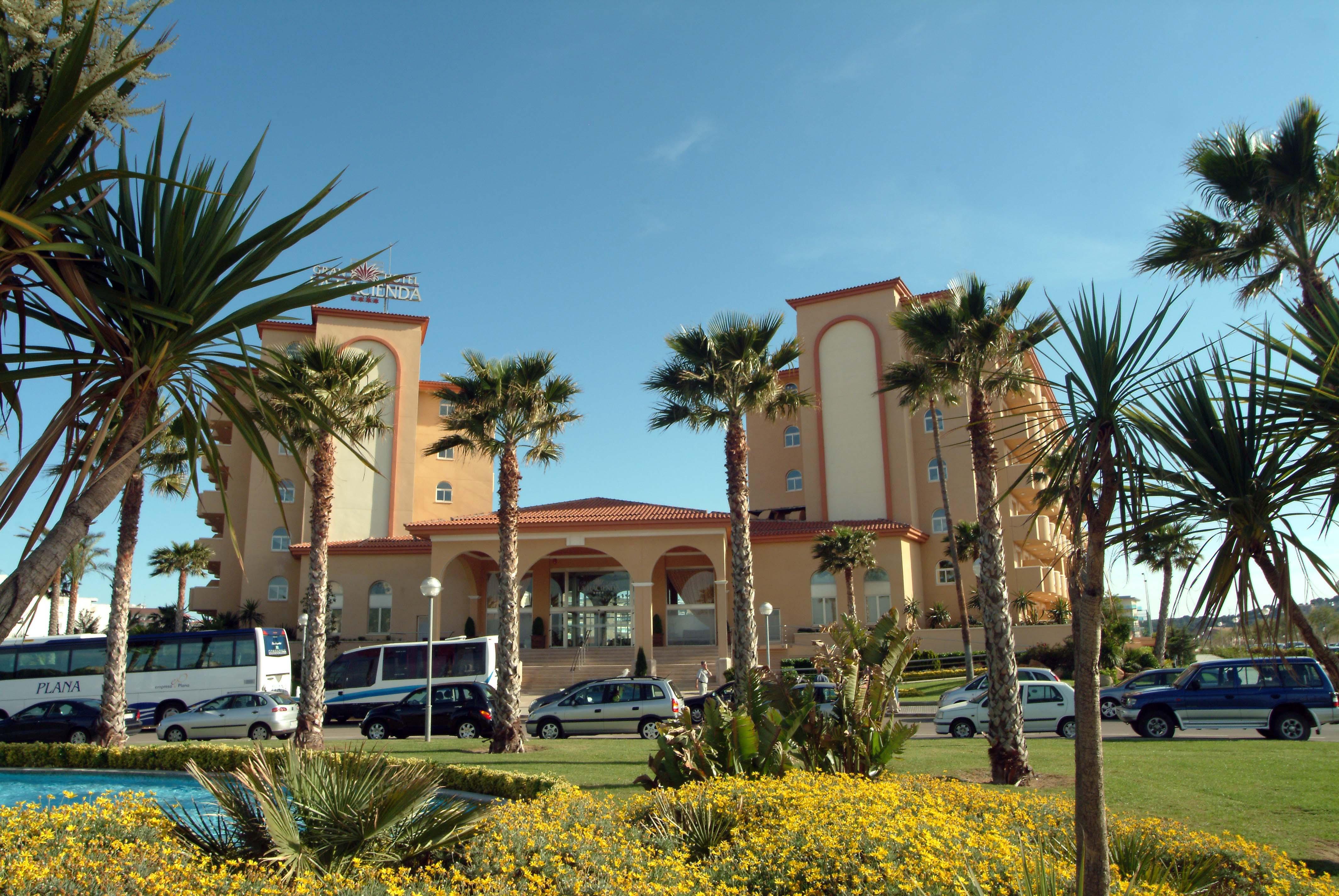 Hotel Ohtels La Hacienda