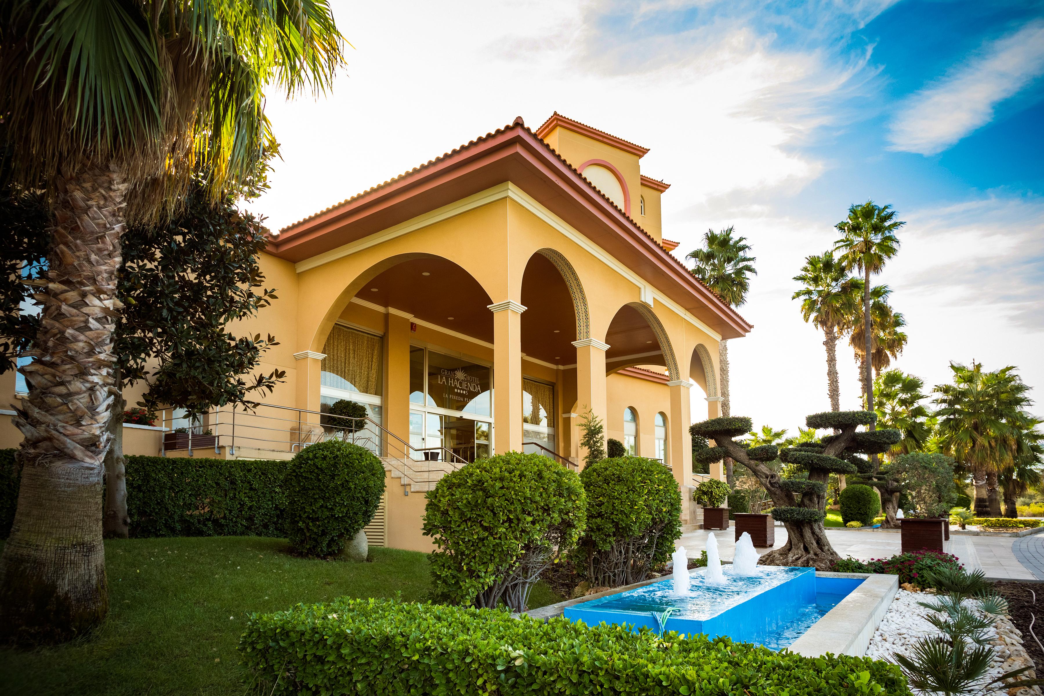 Ohtels La Hacienda