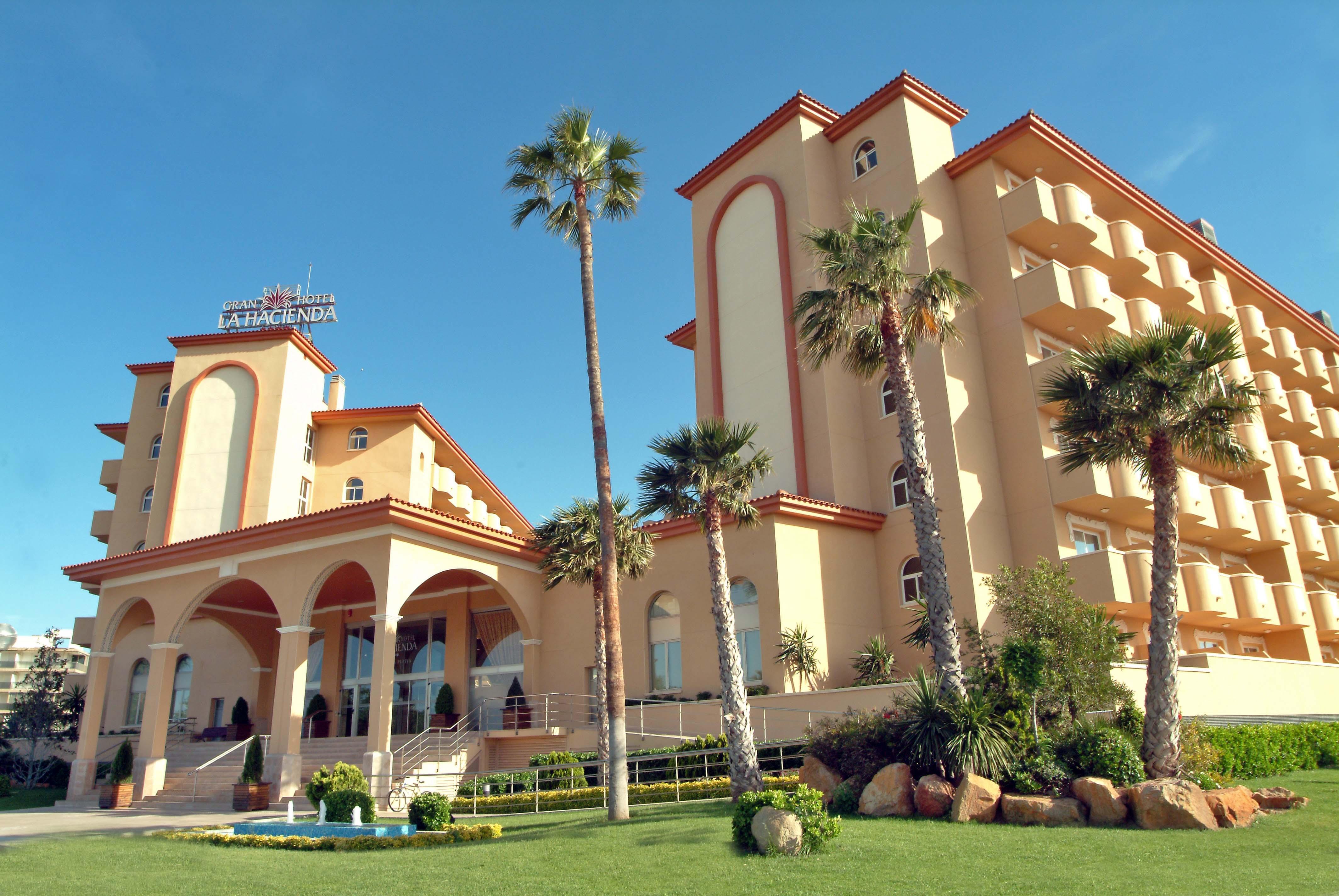 Ohtels La Hacienda 4* La Pineda