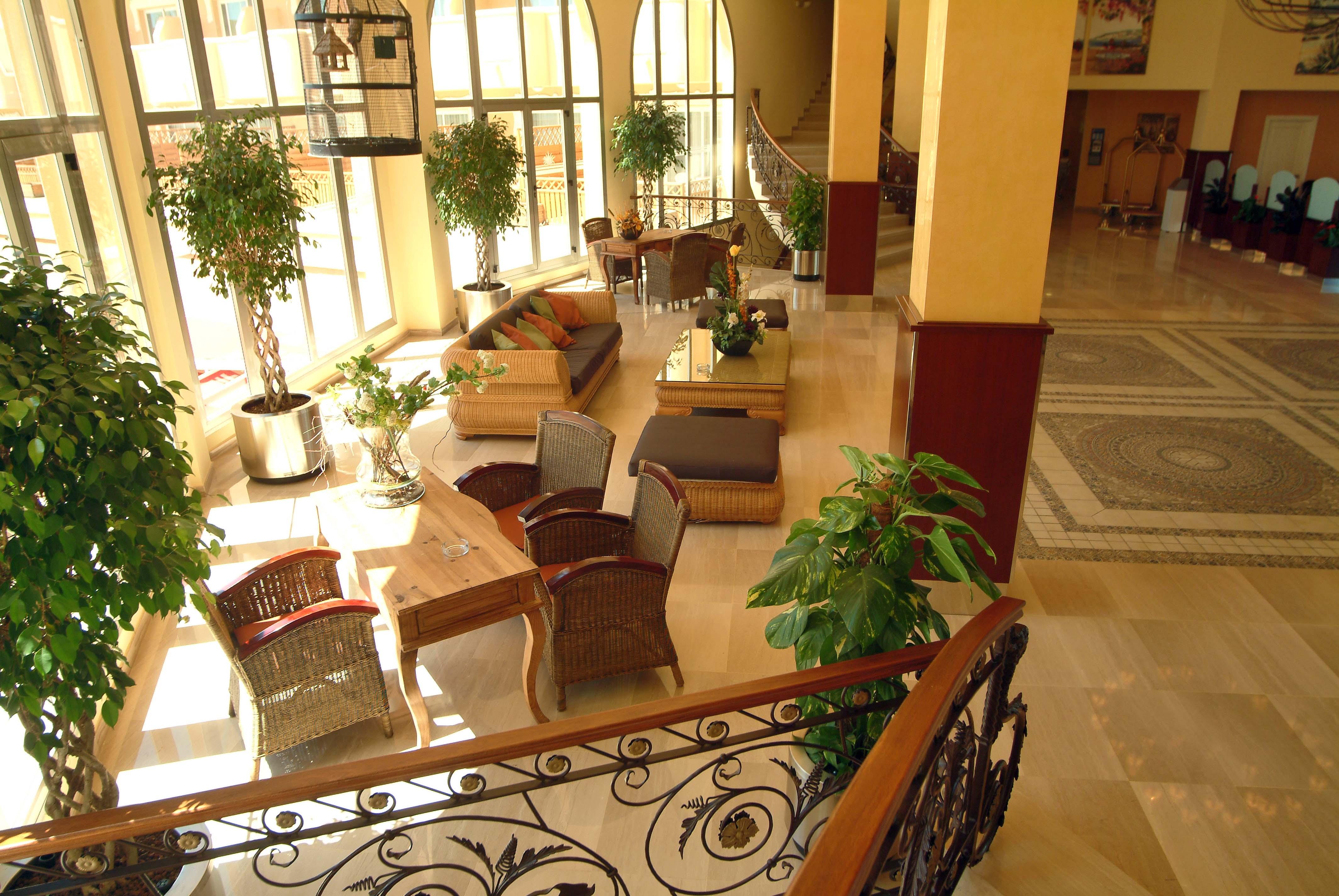 Ohtels La Hacienda 4*