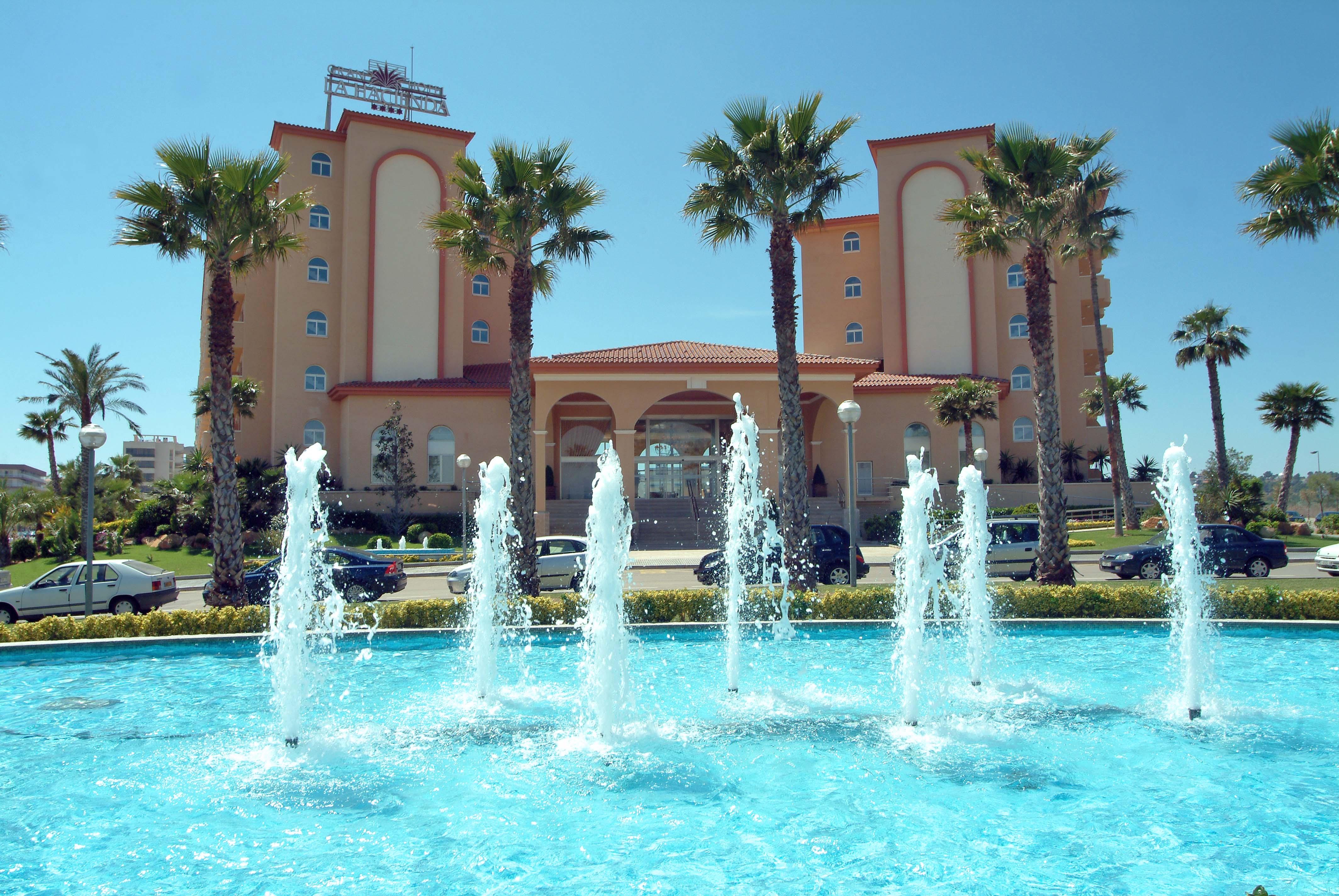 Ohtels La Hacienda 4* La Pineda