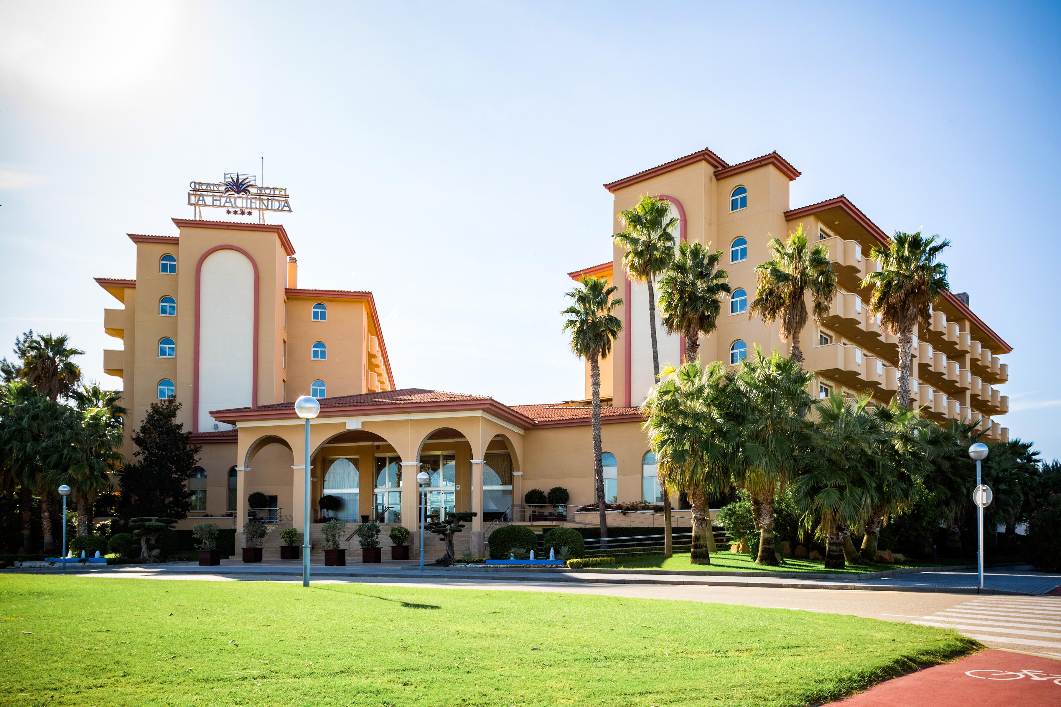 Ohtels La Hacienda Hotel La Pineda