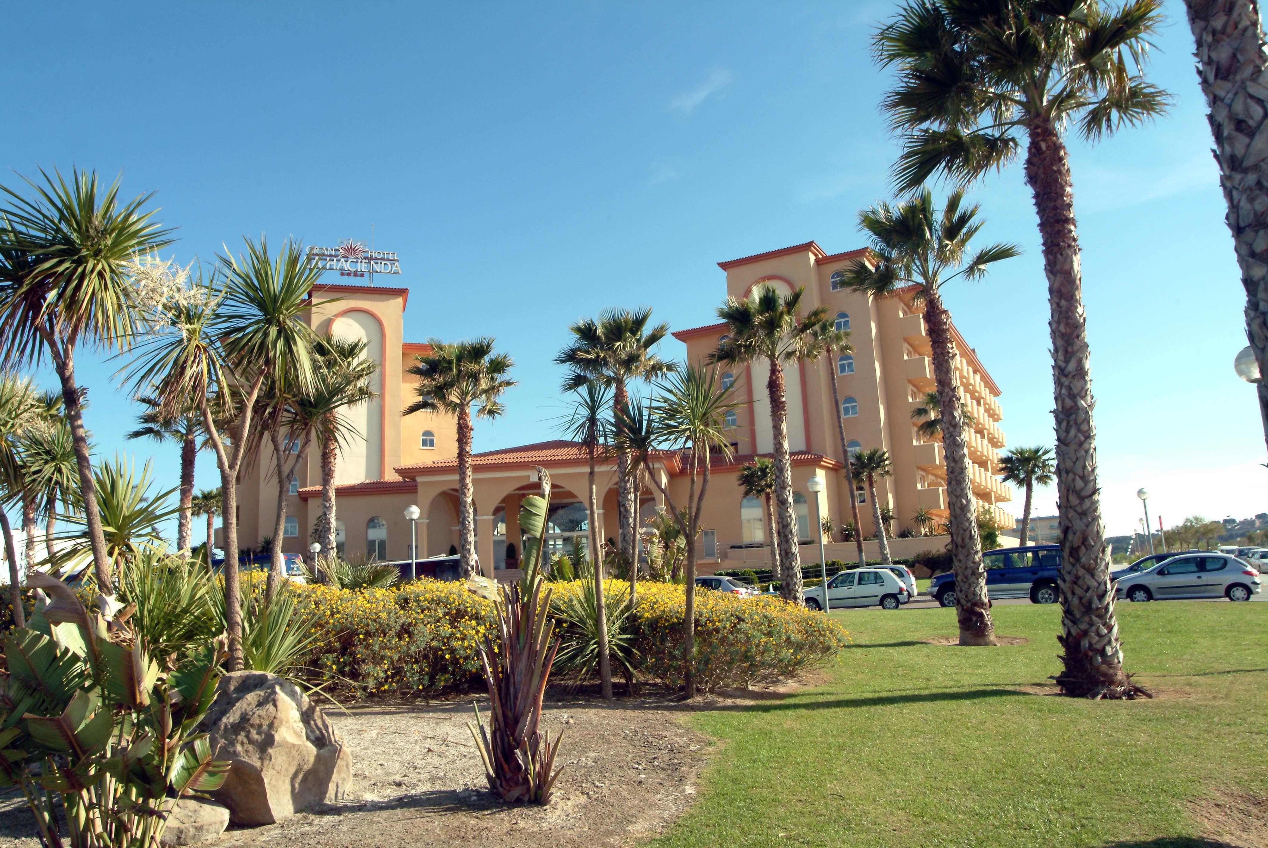 Ohtels La Hacienda Hotel La Pineda